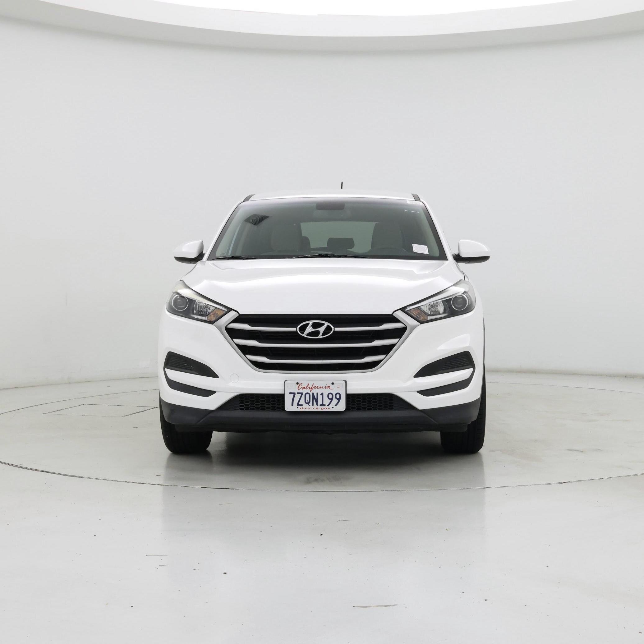 Thumbnail: 2017 Hyundai Tucson - 5