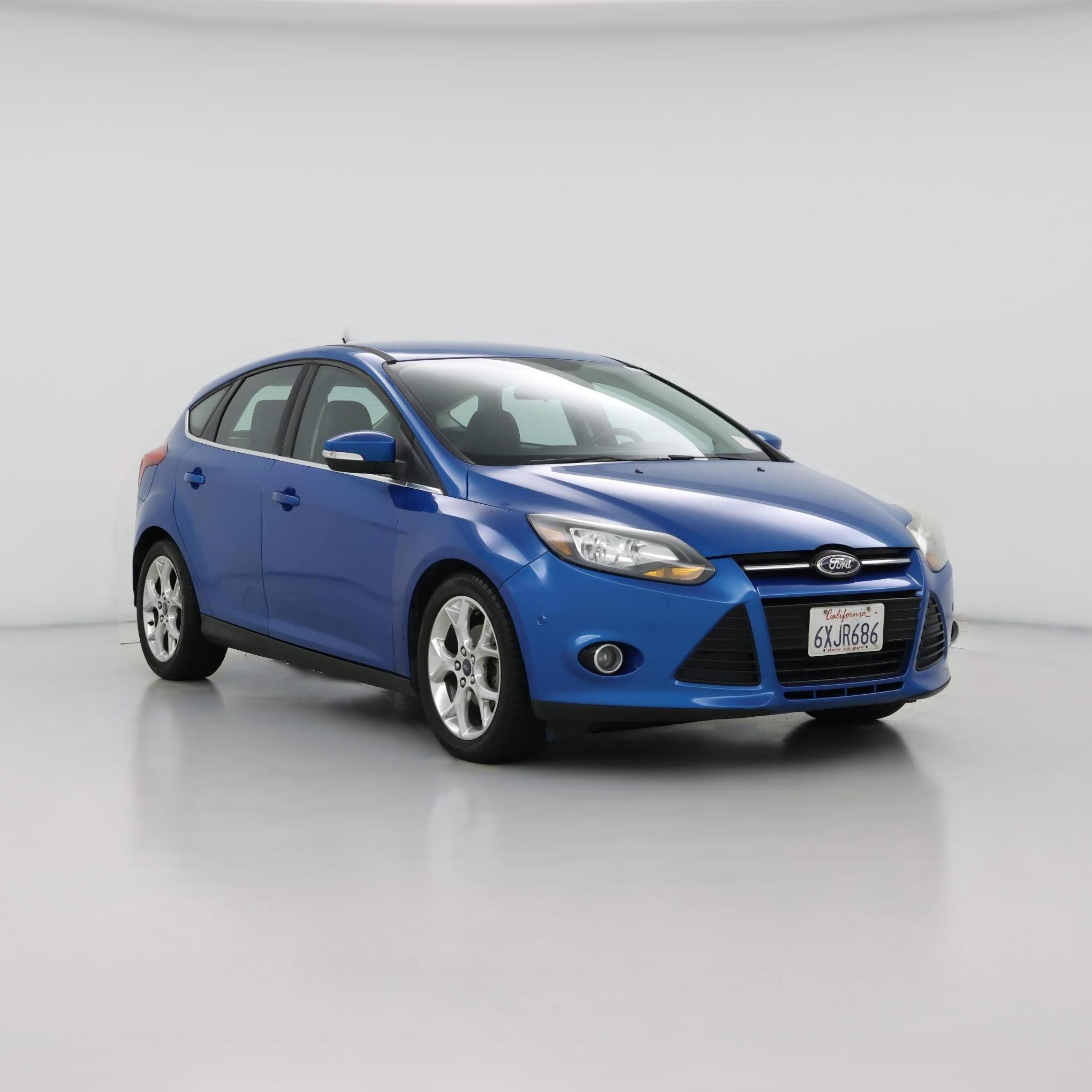 Thumbnail: 2013 Ford Focus - 1