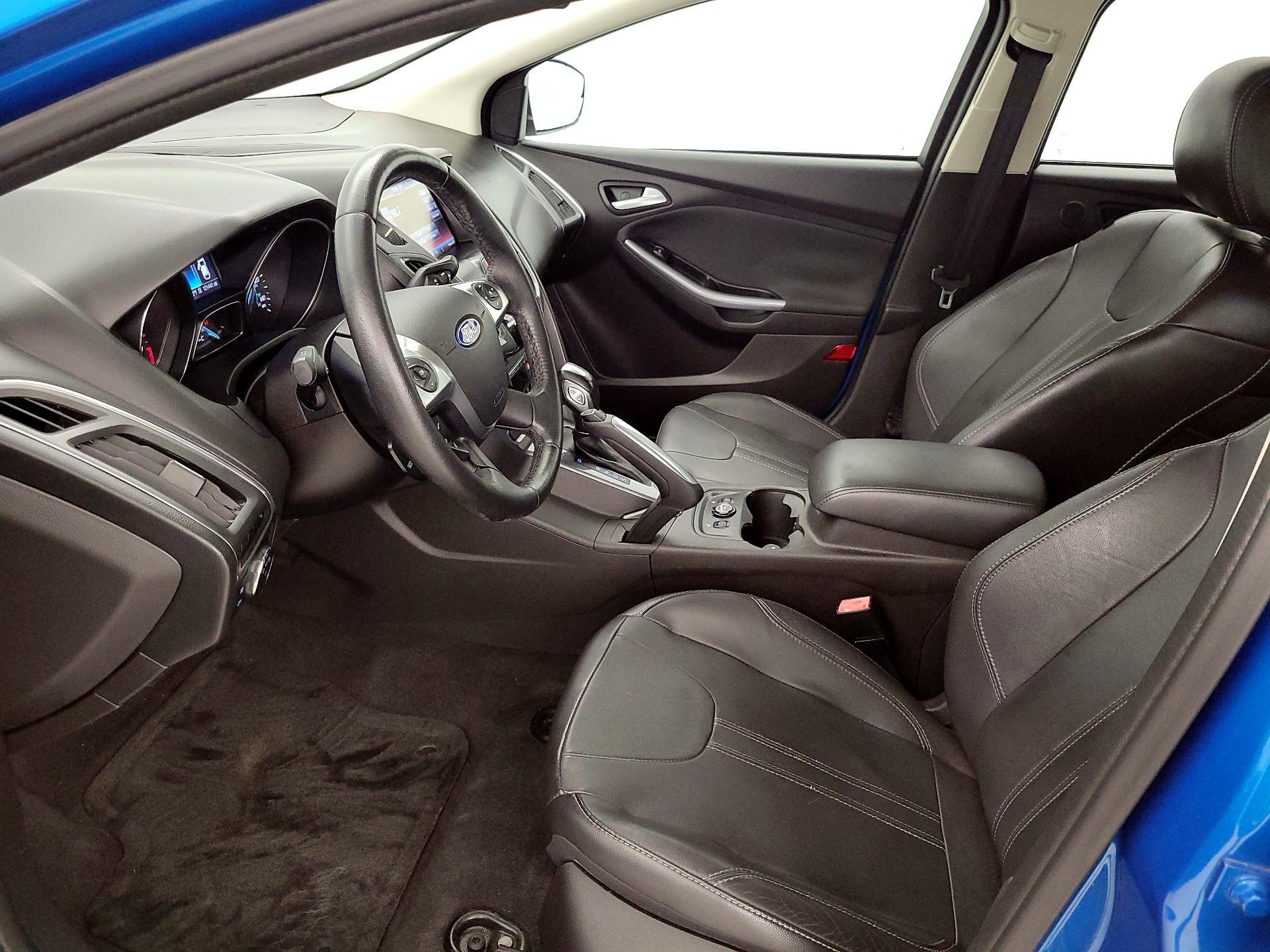 Thumbnail: 2013 Ford Focus - 11
