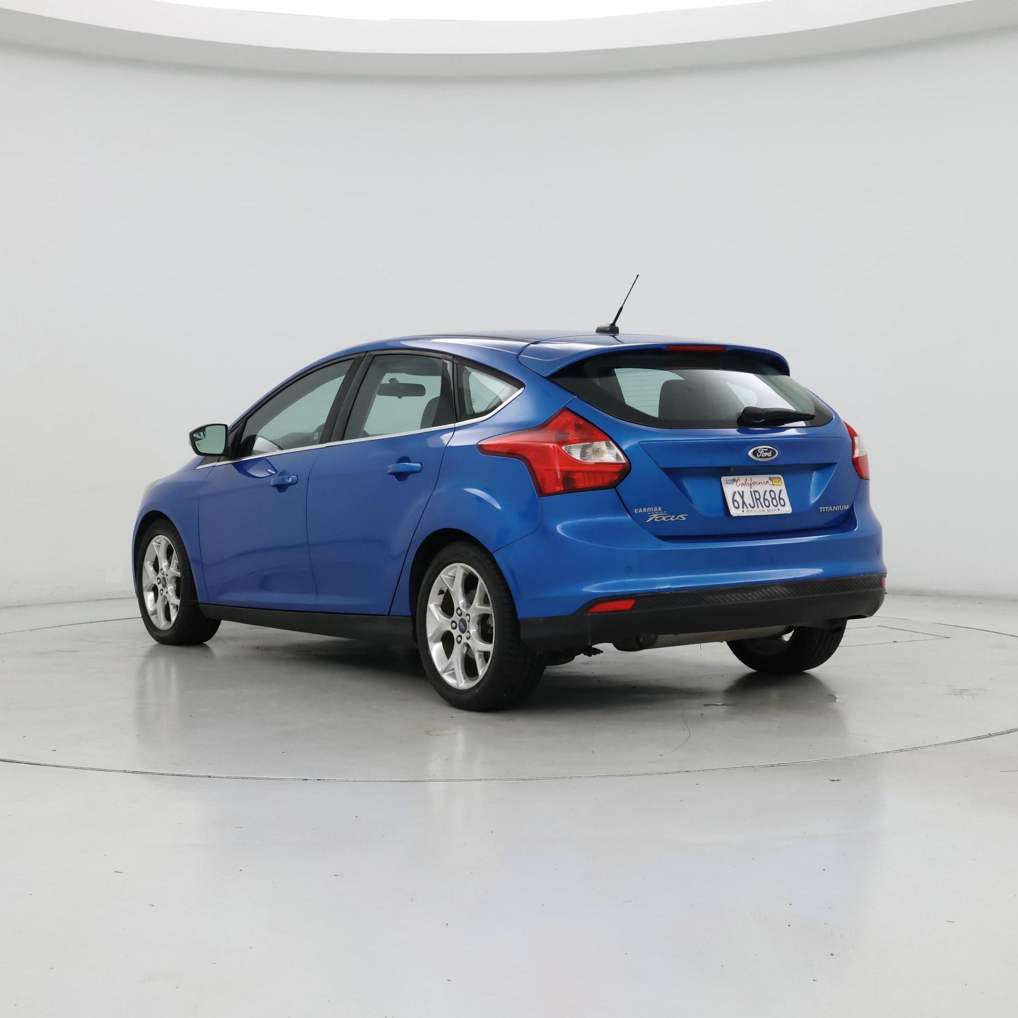 Thumbnail: 2013 Ford Focus - 2