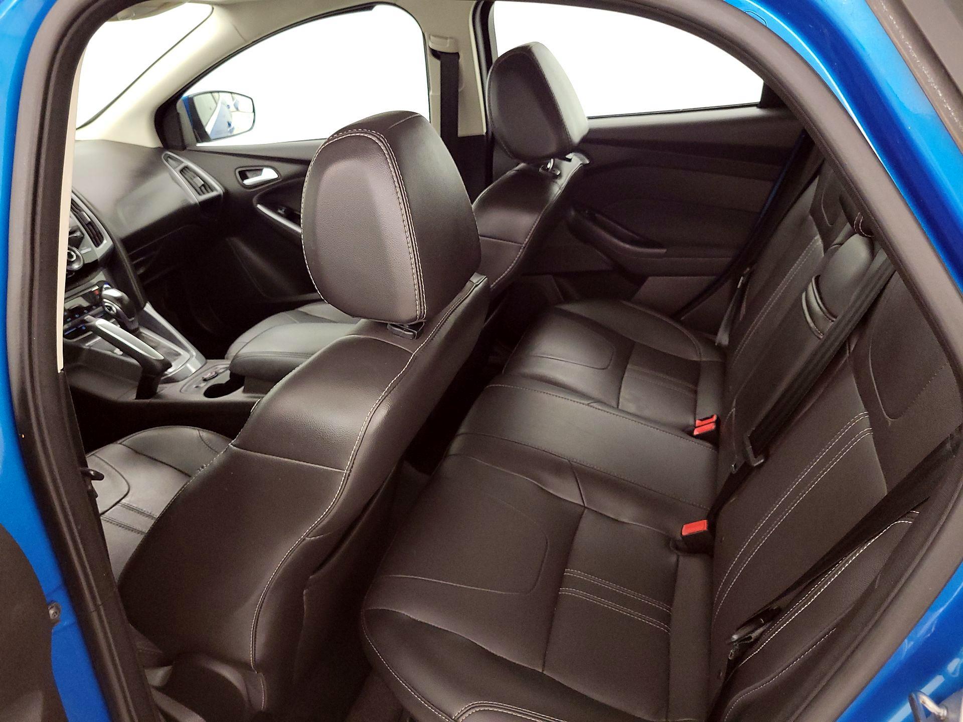 Thumbnail: 2013 Ford Focus - 20