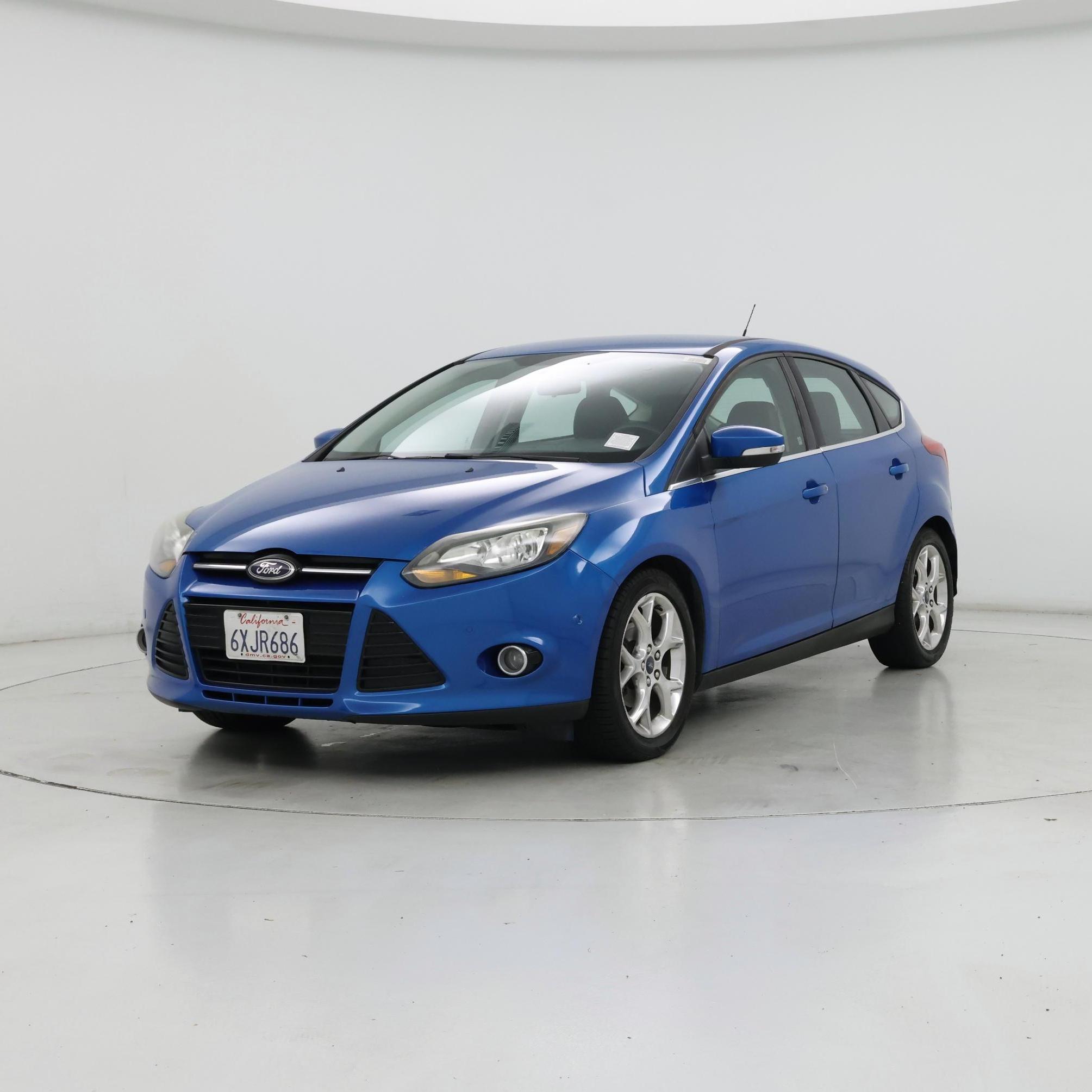 Thumbnail: 2013 Ford Focus - 4