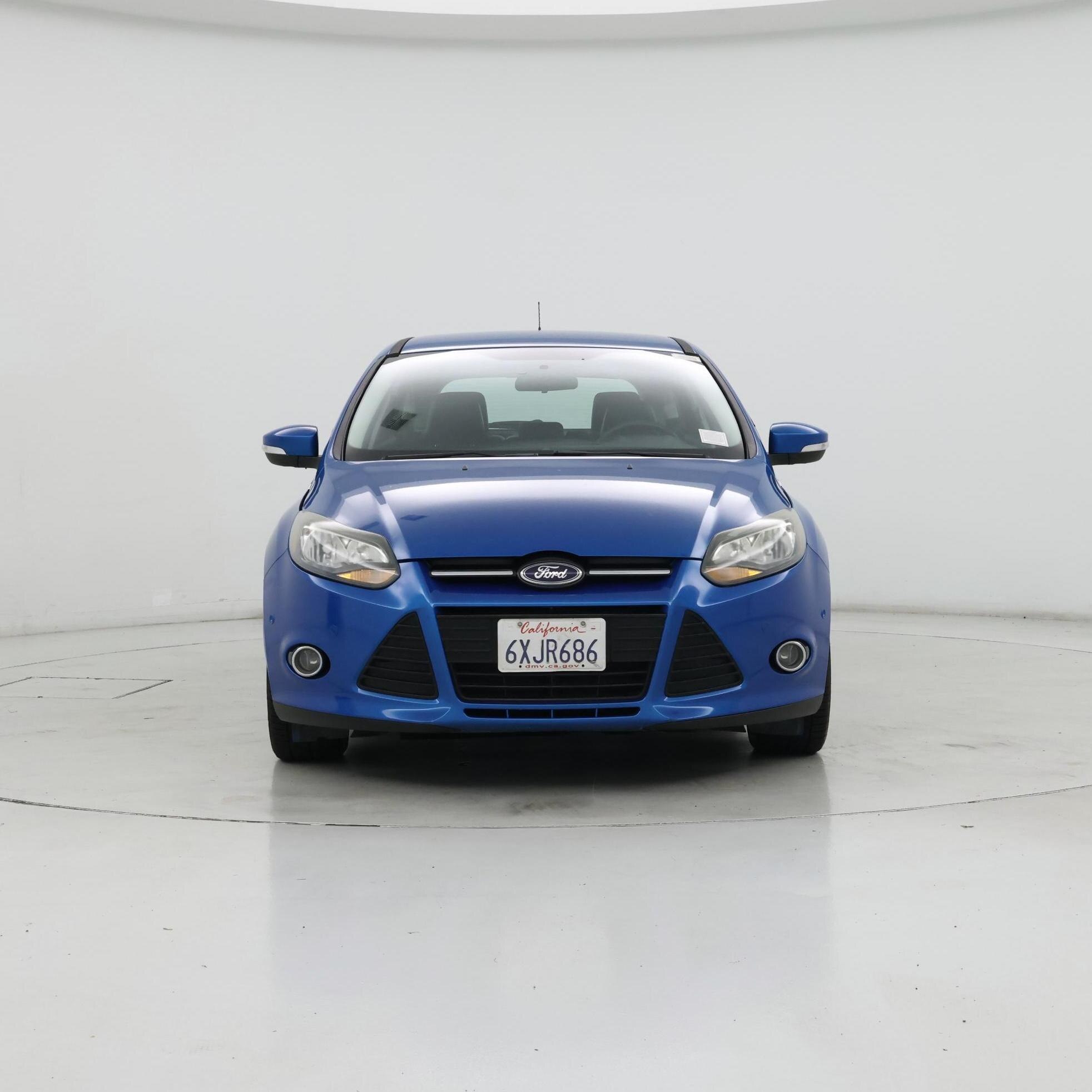 Thumbnail: 2013 Ford Focus - 5