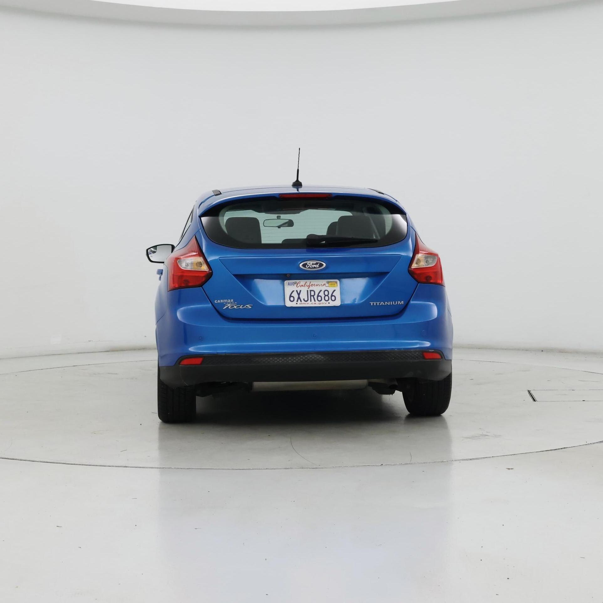 Thumbnail: 2013 Ford Focus - 6