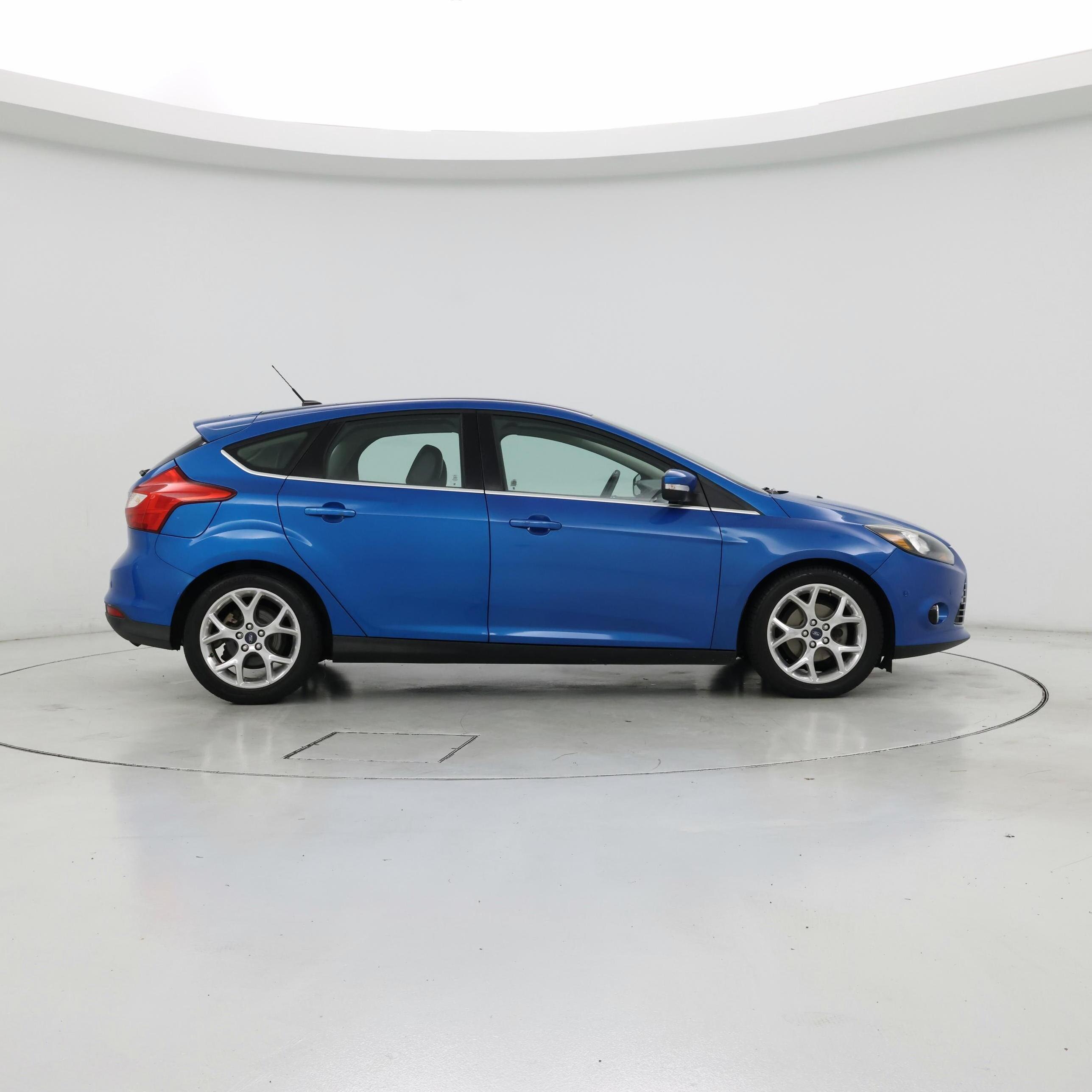 Thumbnail: 2013 Ford Focus - 7