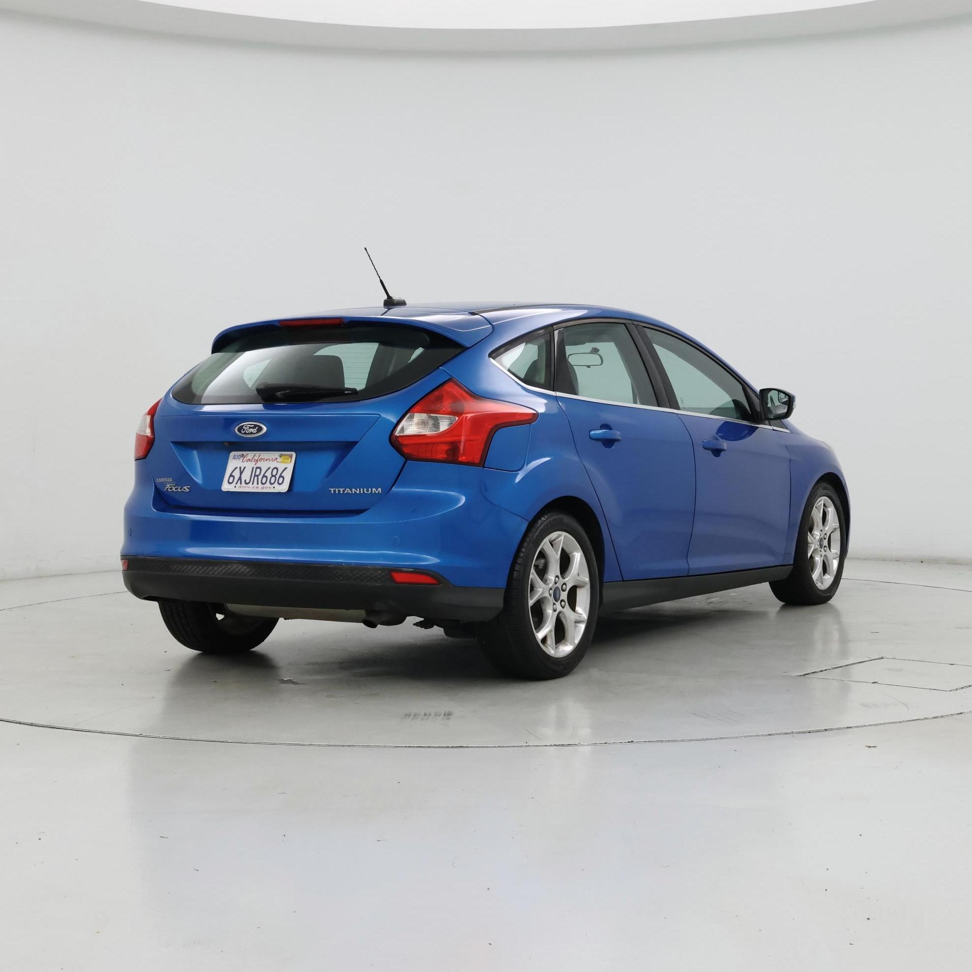 Thumbnail: 2013 Ford Focus - 8