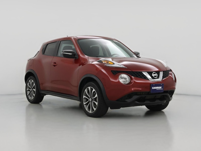 2017 Nissan Juke SV -
                  Duarte, CA
