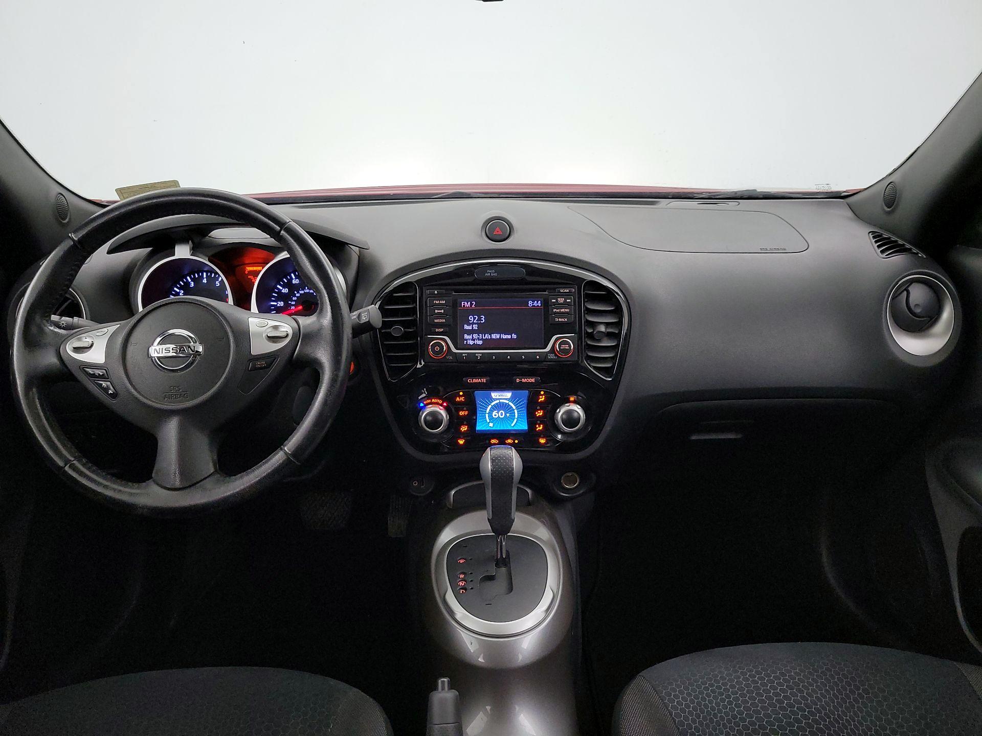 Thumbnail: 2017 Nissan Juke - 9
