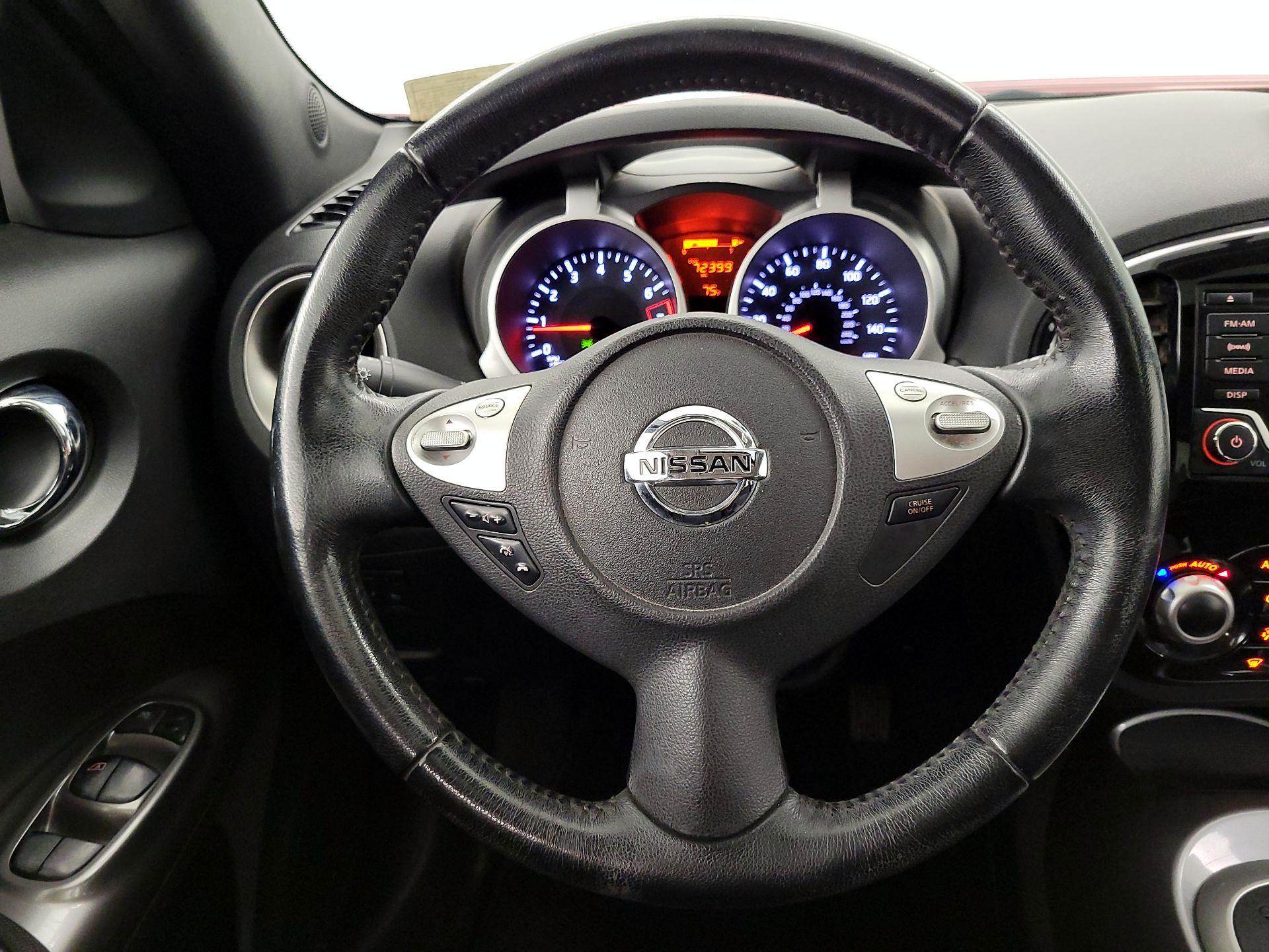 Thumbnail: 2017 Nissan Juke - 10