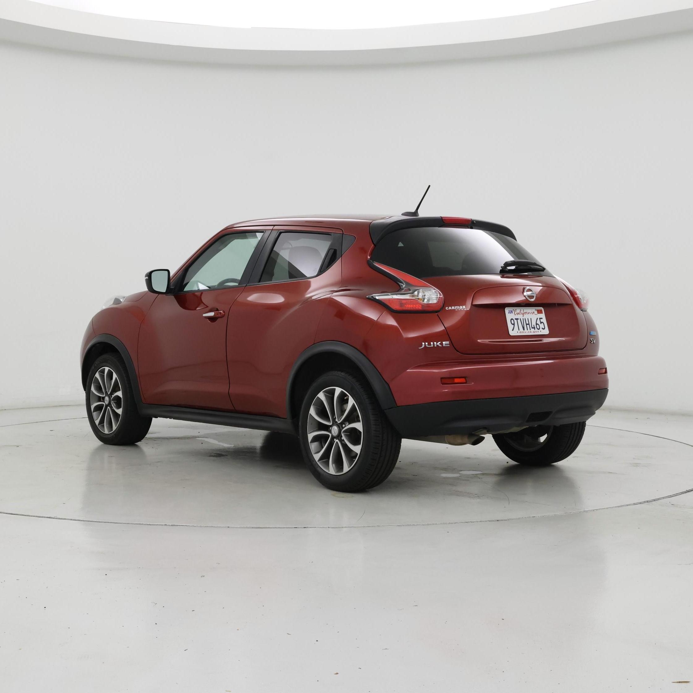 Thumbnail: 2017 Nissan Juke - 2