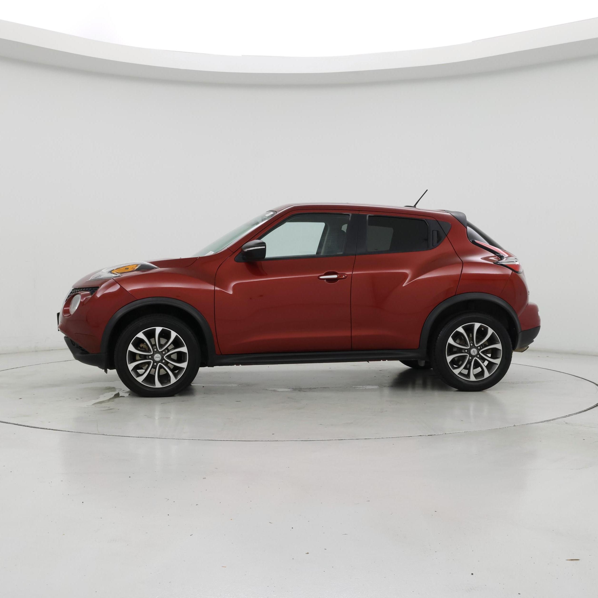 Thumbnail: 2017 Nissan Juke - 3