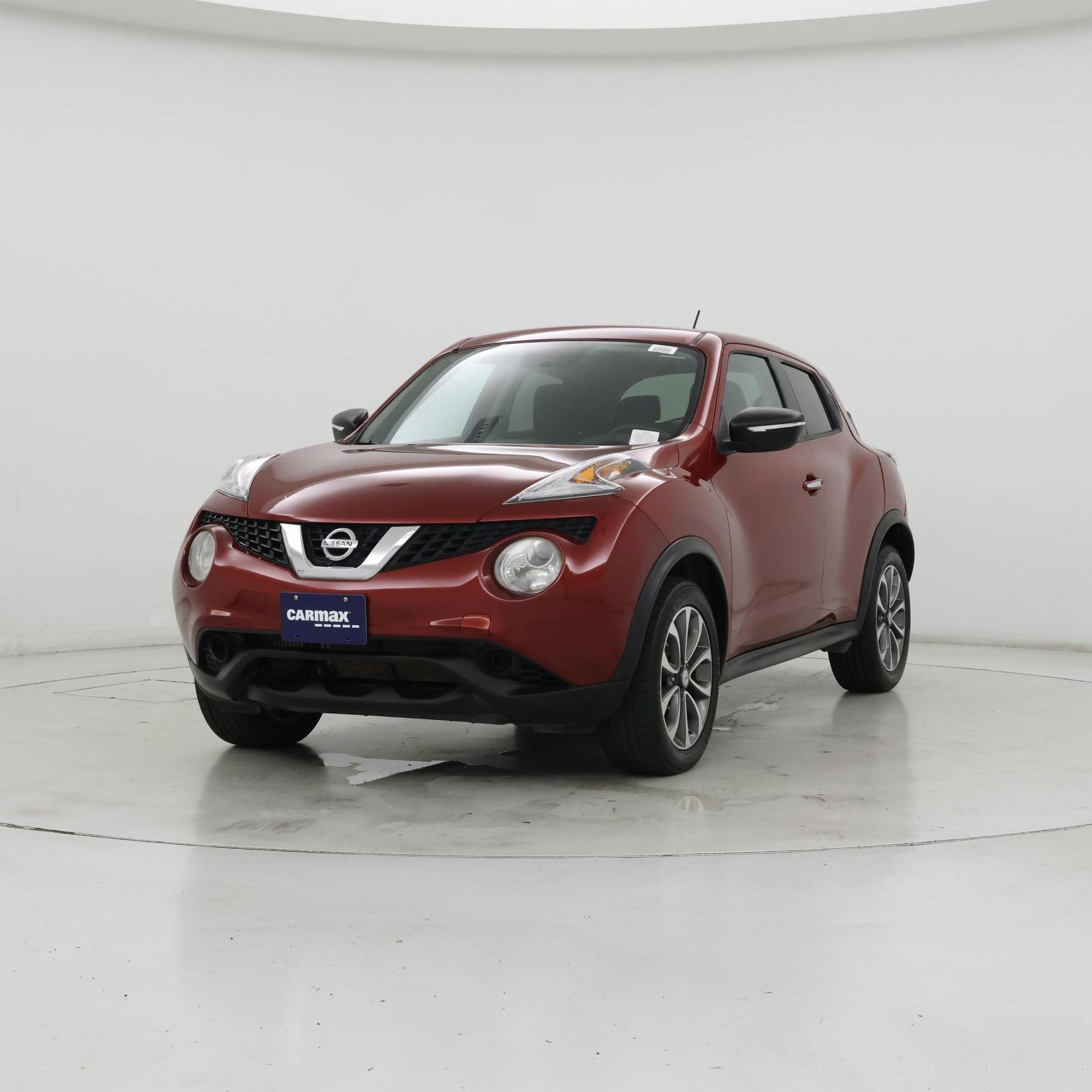 Thumbnail: 2017 Nissan Juke - 4
