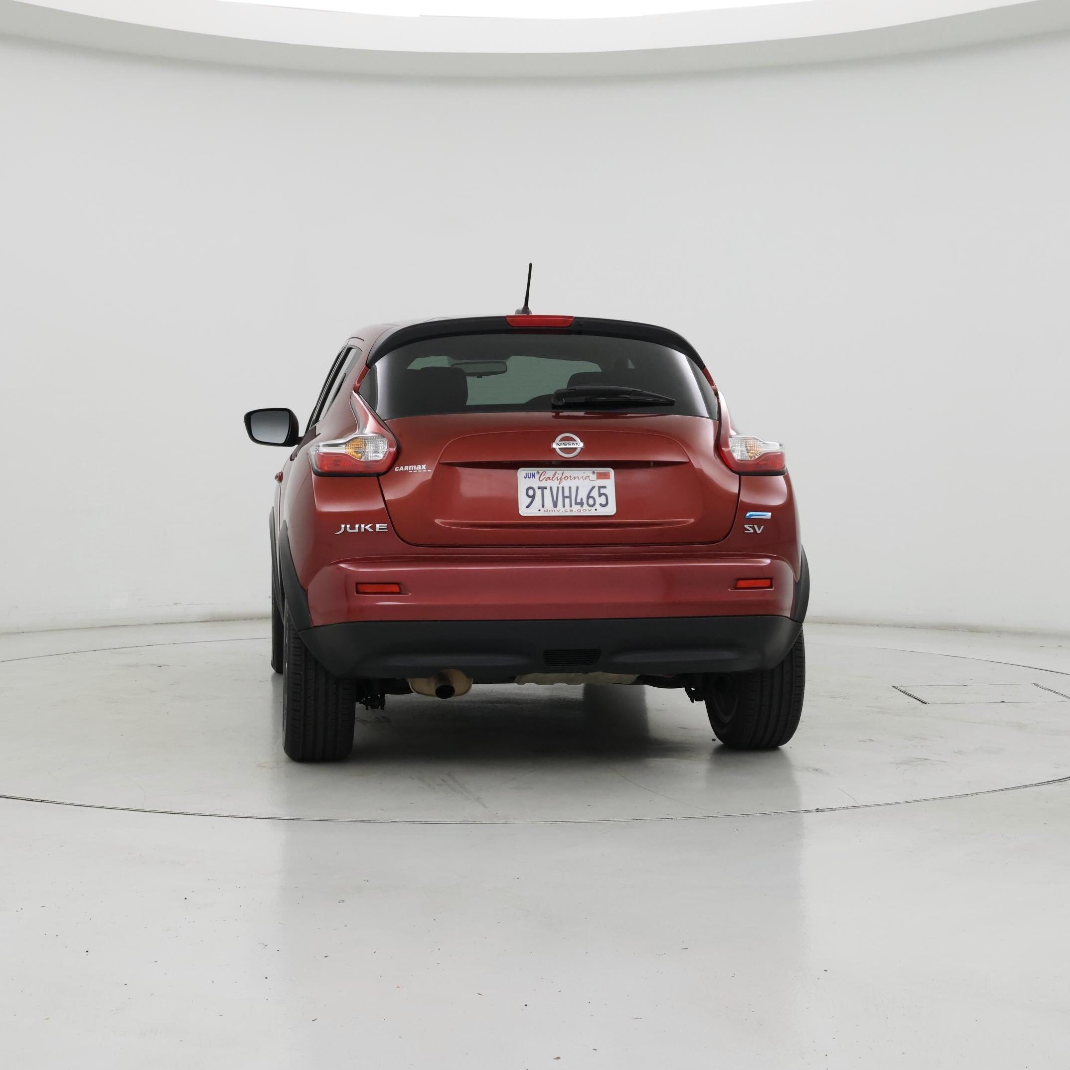 Thumbnail: 2017 Nissan Juke - 6
