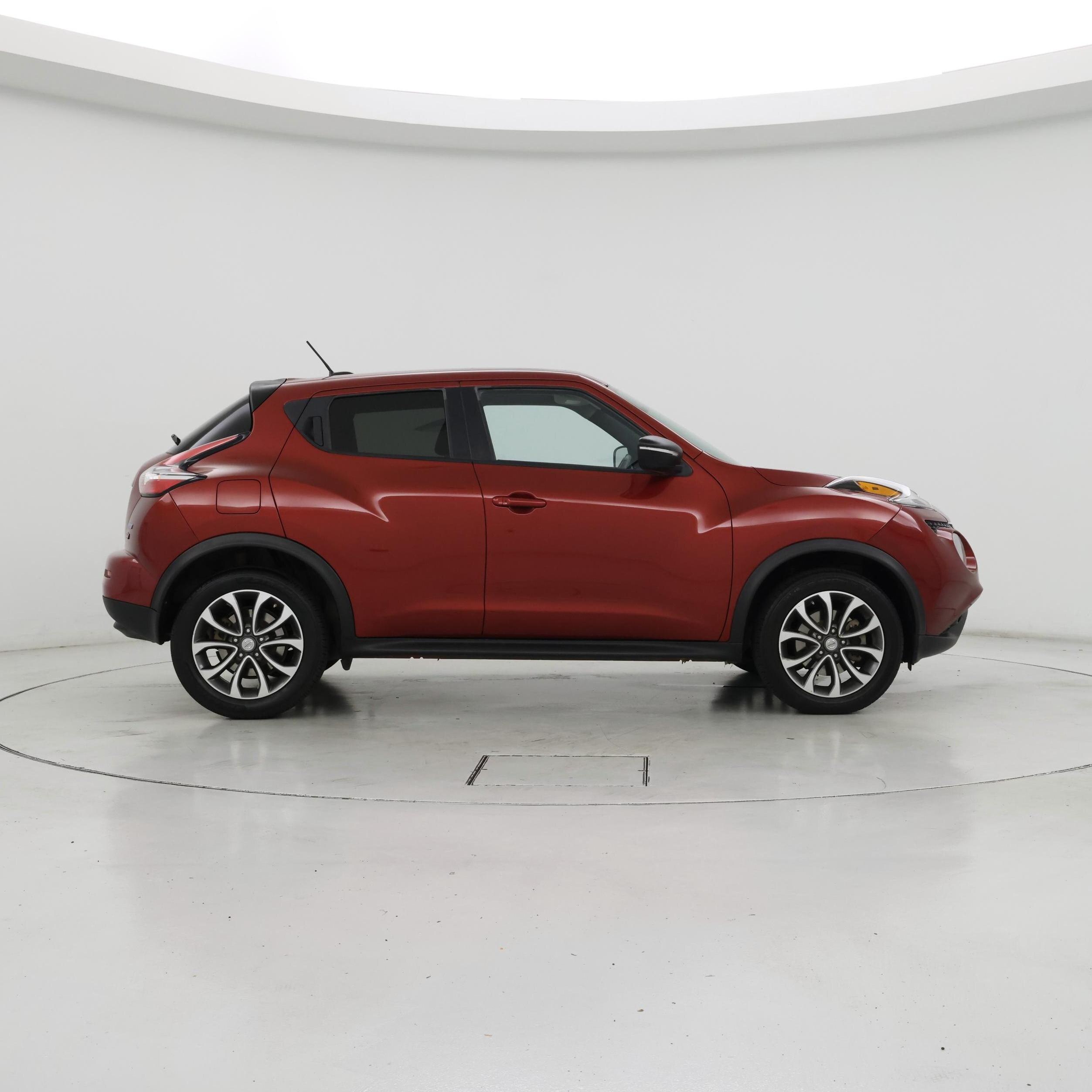 Thumbnail: 2017 Nissan Juke - 7