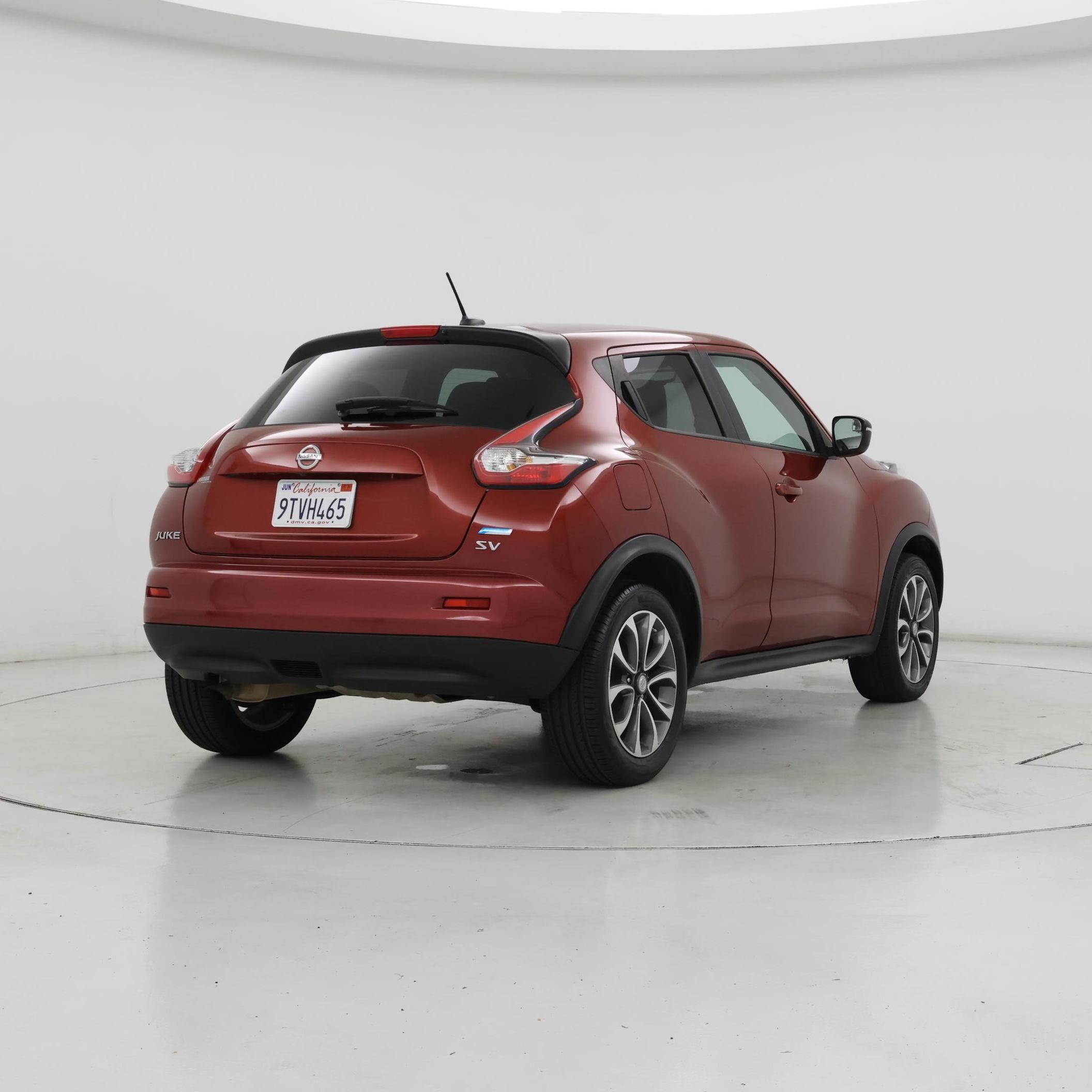 Thumbnail: 2017 Nissan Juke - 8