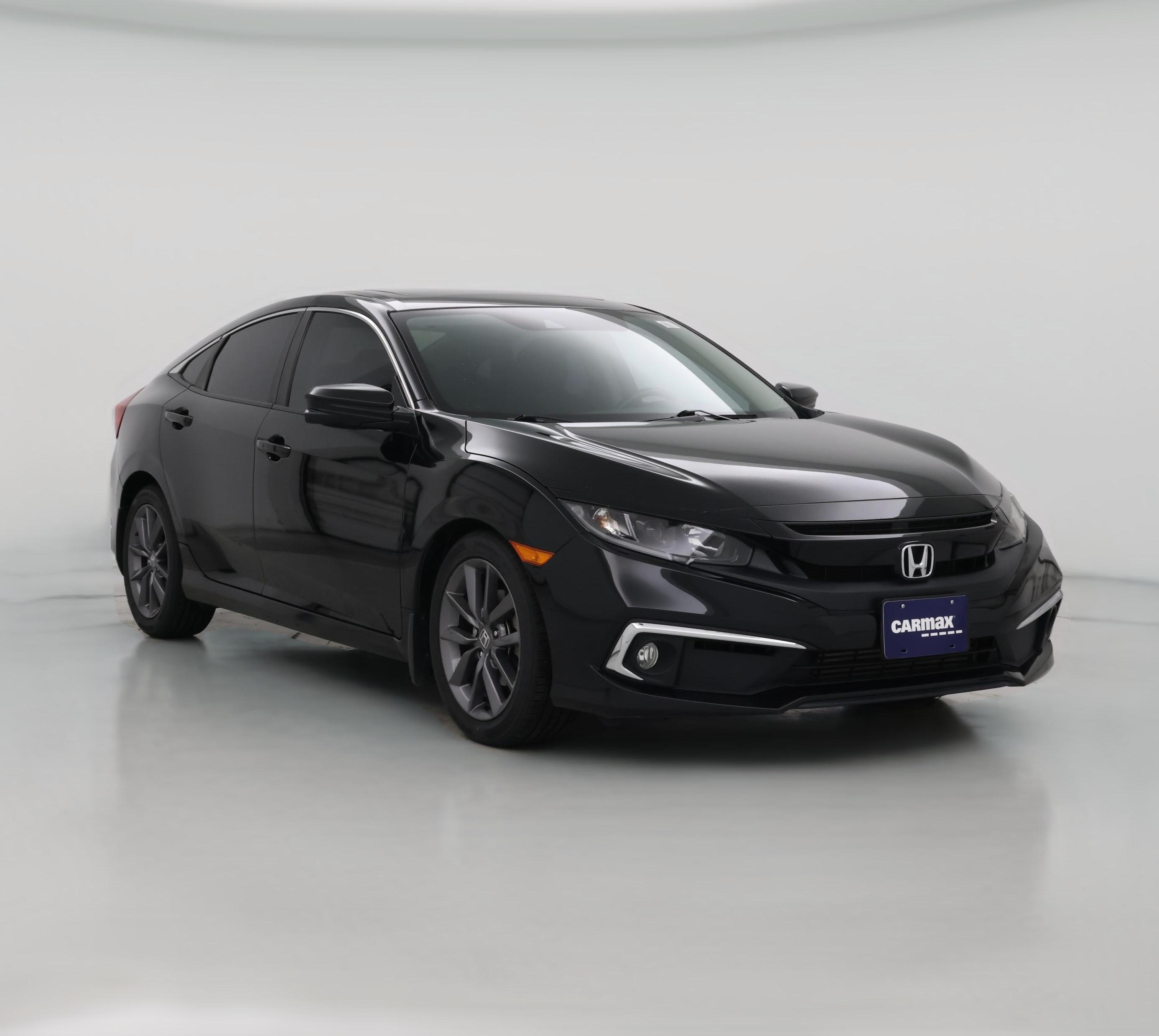 Thumbnail: 2020 Honda Civic - 1