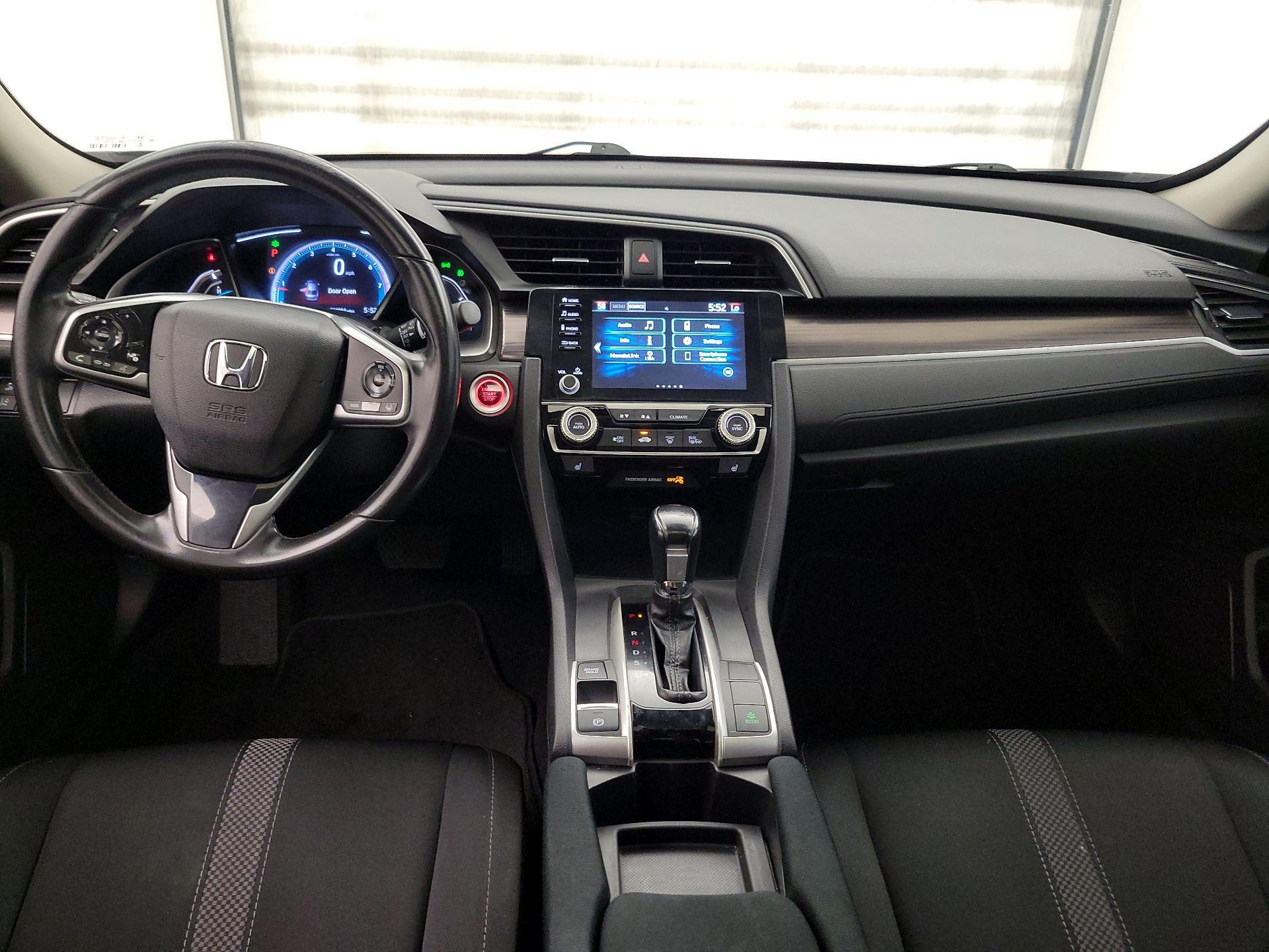 Thumbnail: 2020 Honda Civic - 9