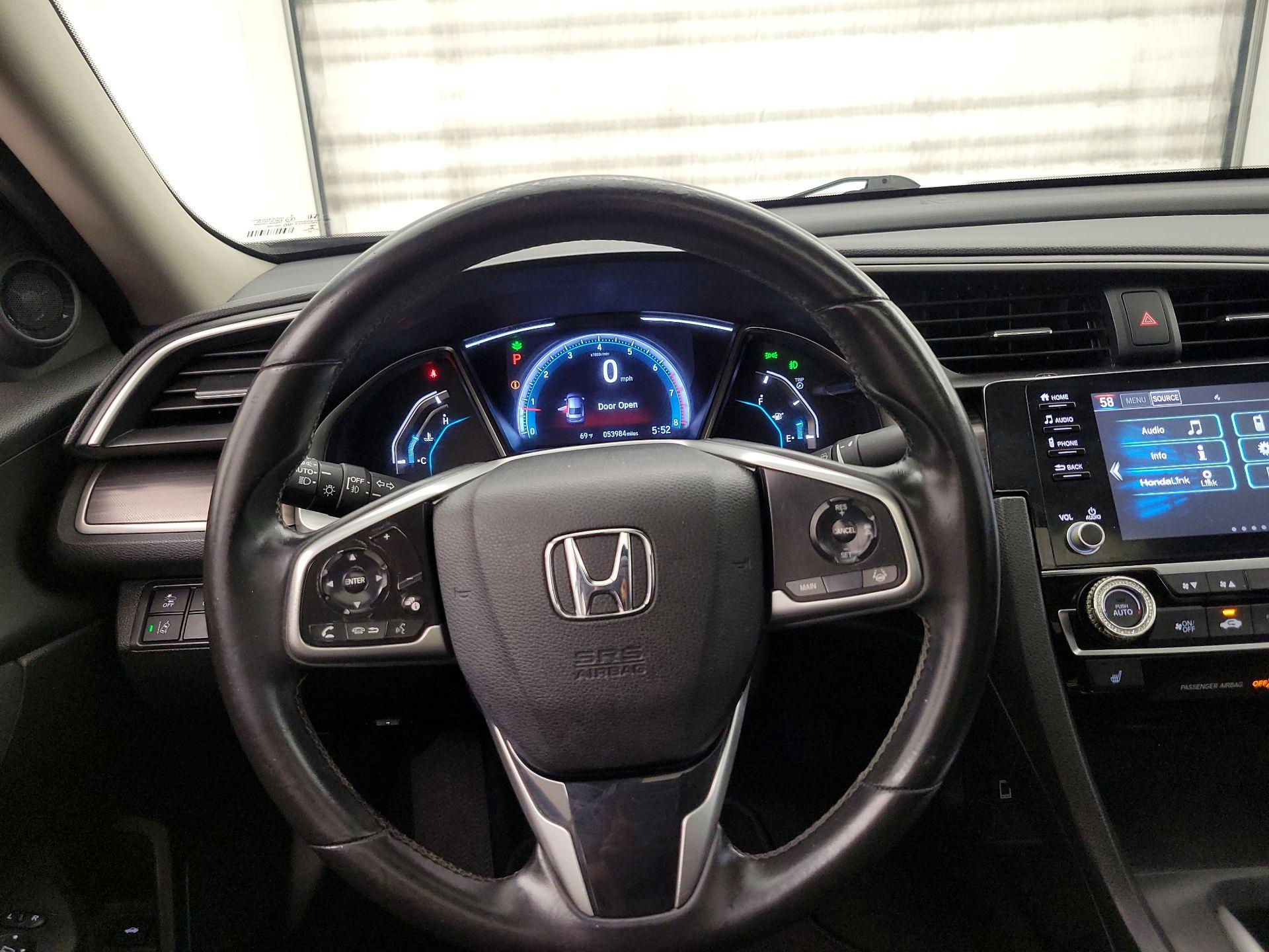 Thumbnail: 2020 Honda Civic - 10