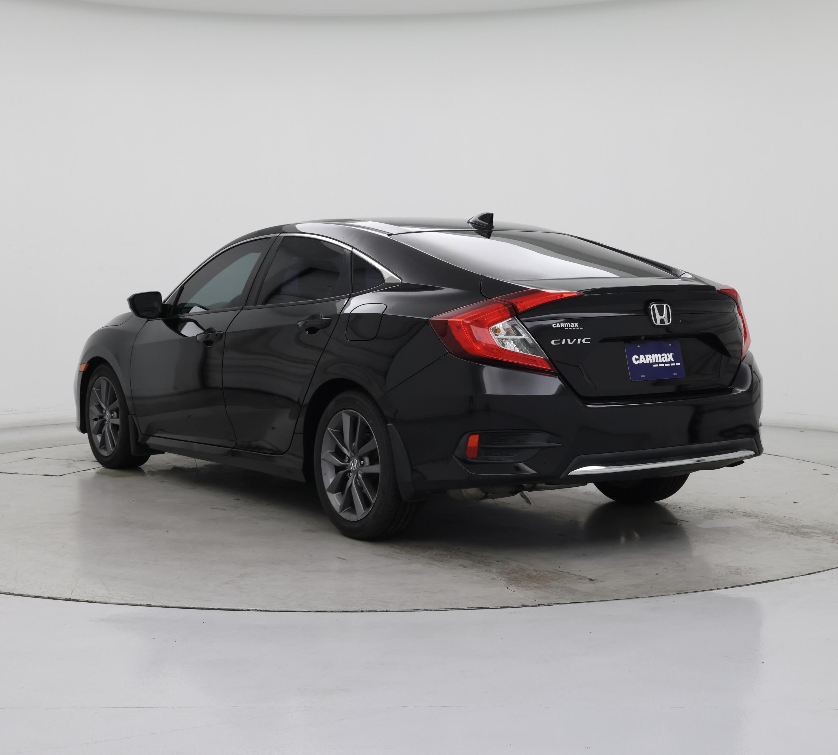 Thumbnail: 2020 Honda Civic - 2
