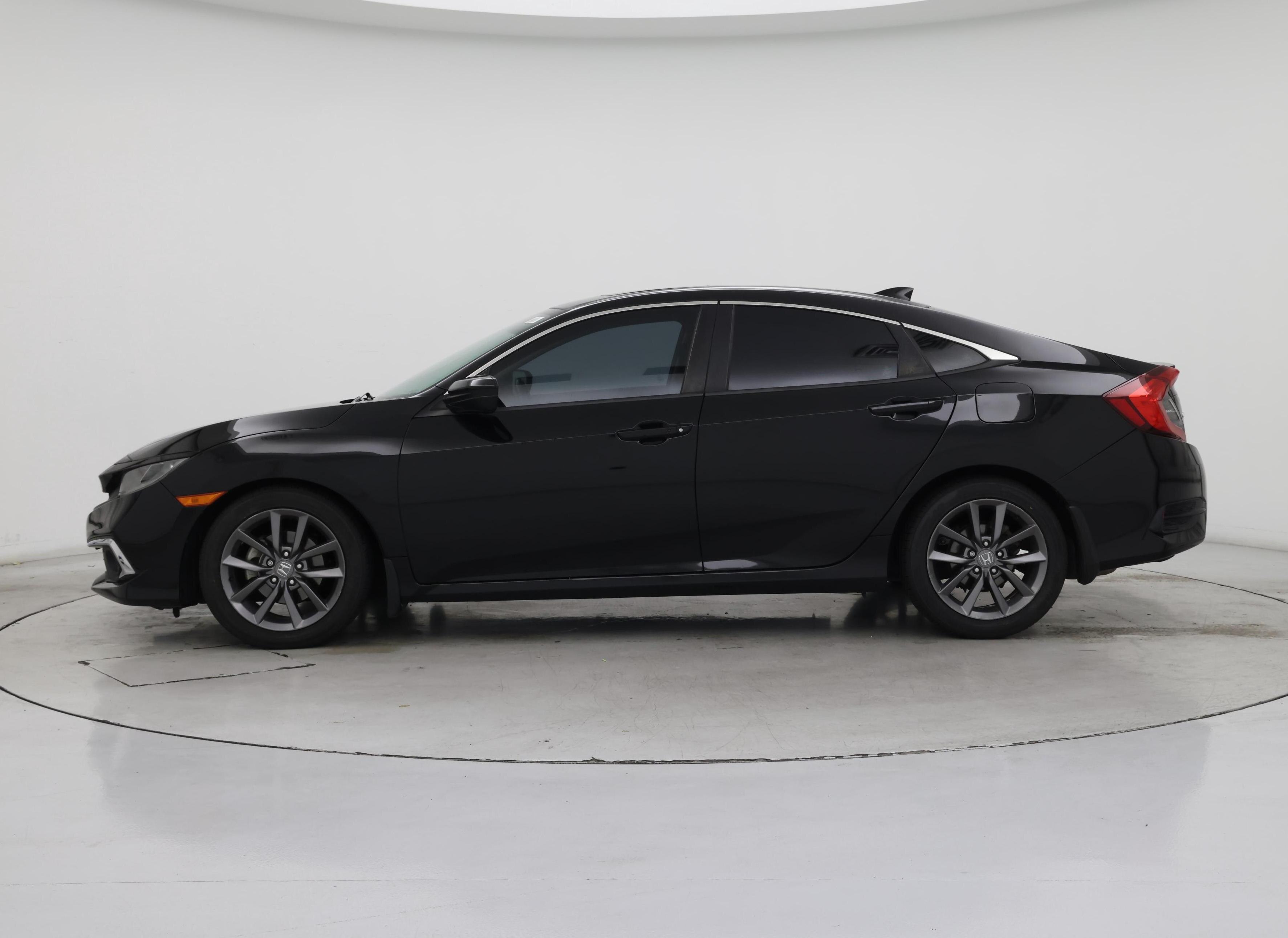 Thumbnail: 2020 Honda Civic - 3