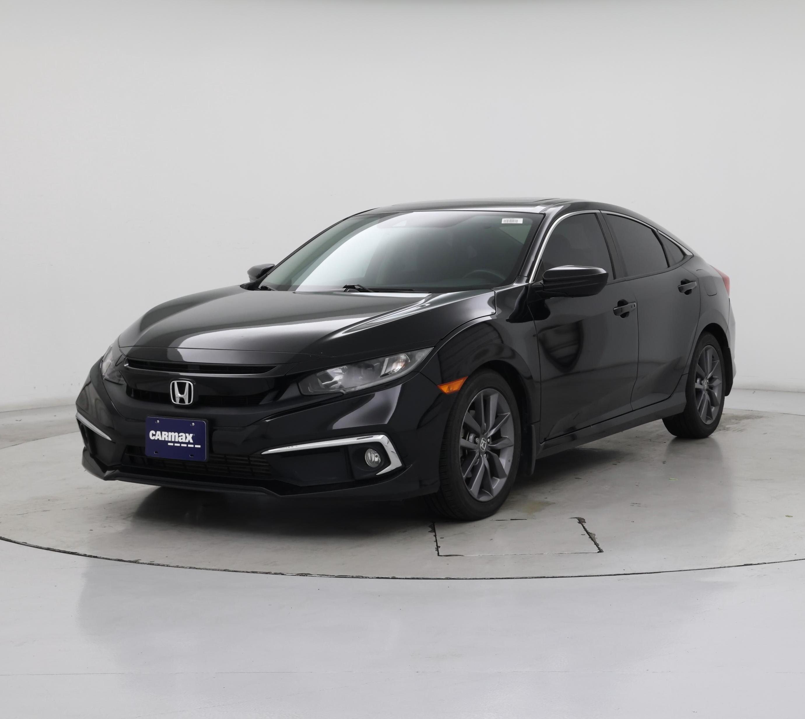 Thumbnail: 2020 Honda Civic - 4