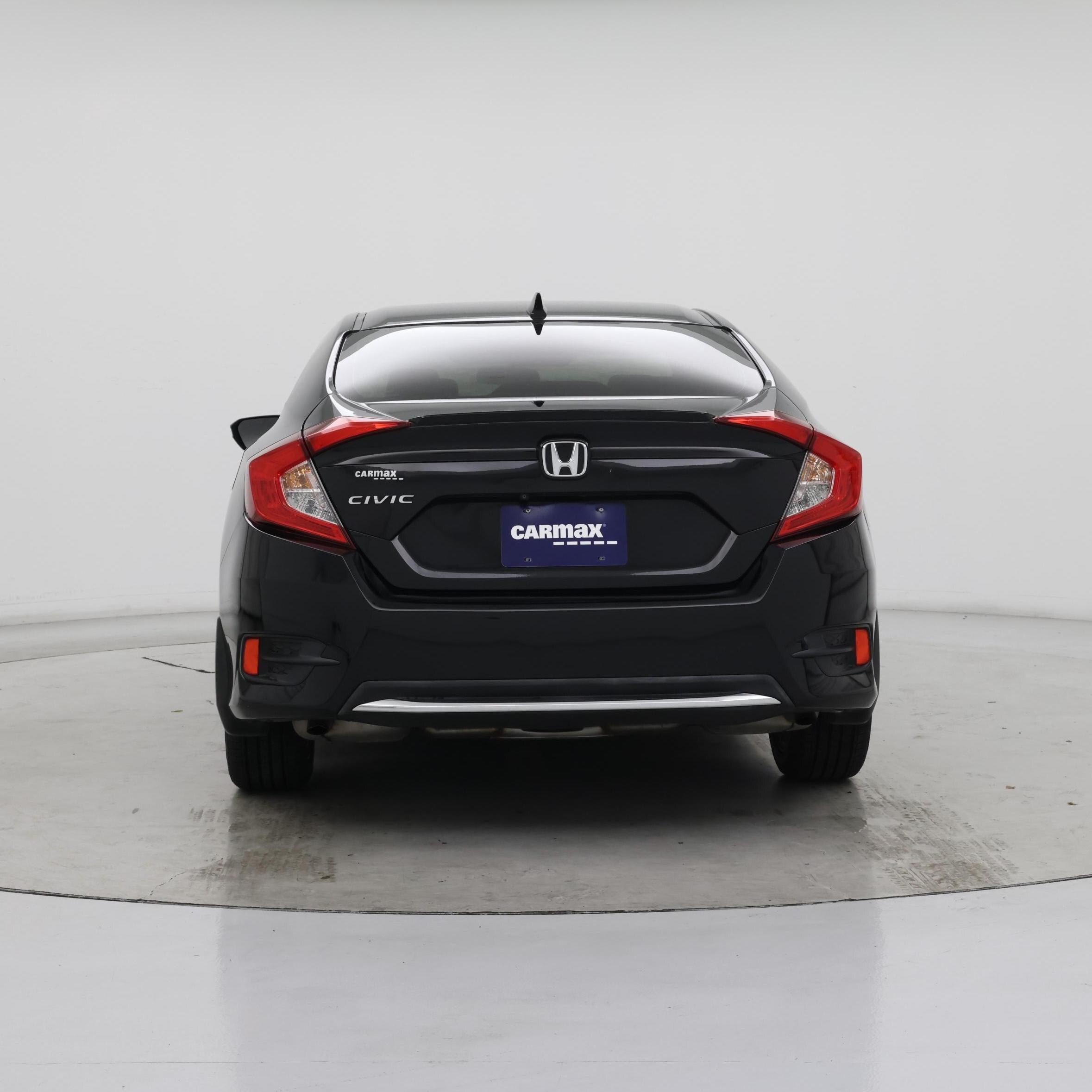 Thumbnail: 2020 Honda Civic - 6