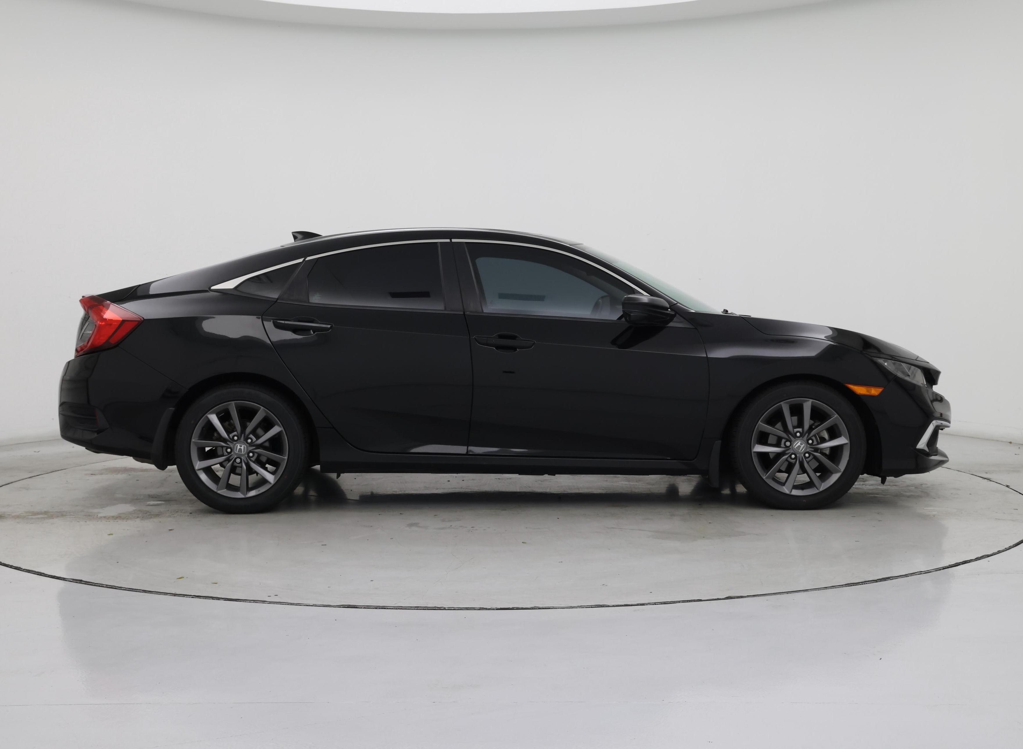 Thumbnail: 2020 Honda Civic - 7