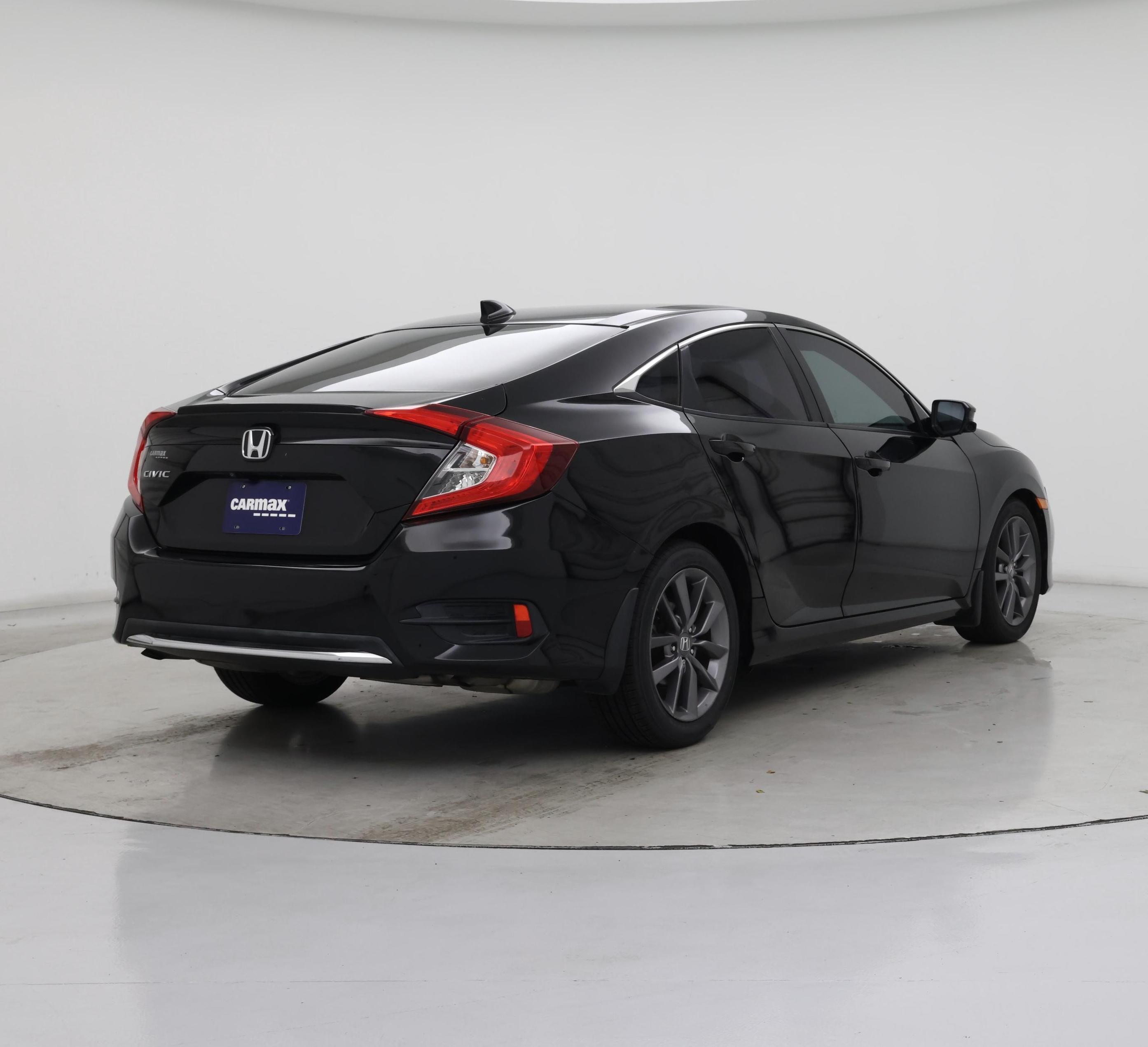 Thumbnail: 2020 Honda Civic - 8