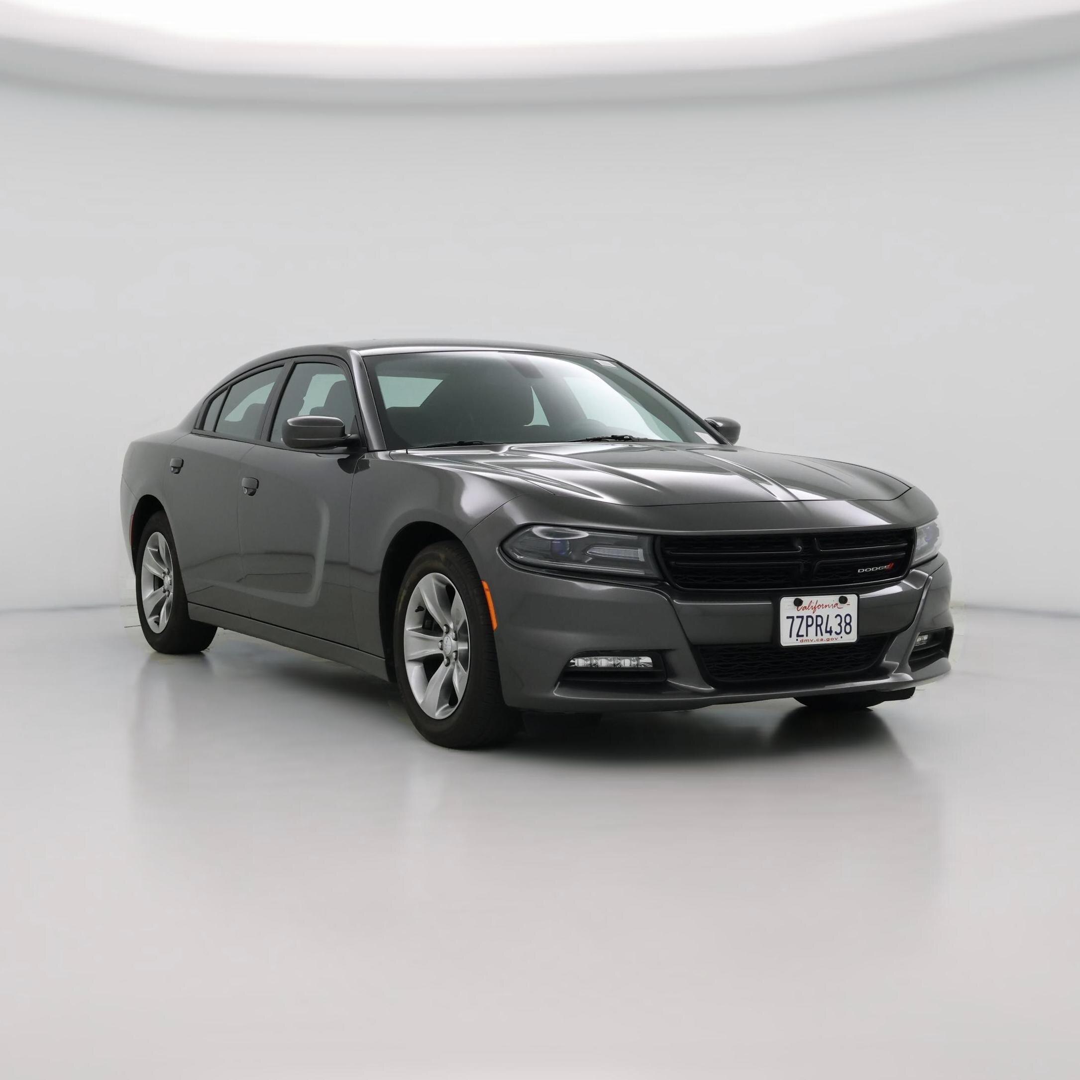Thumbnail: 2018 Dodge Charger - 1