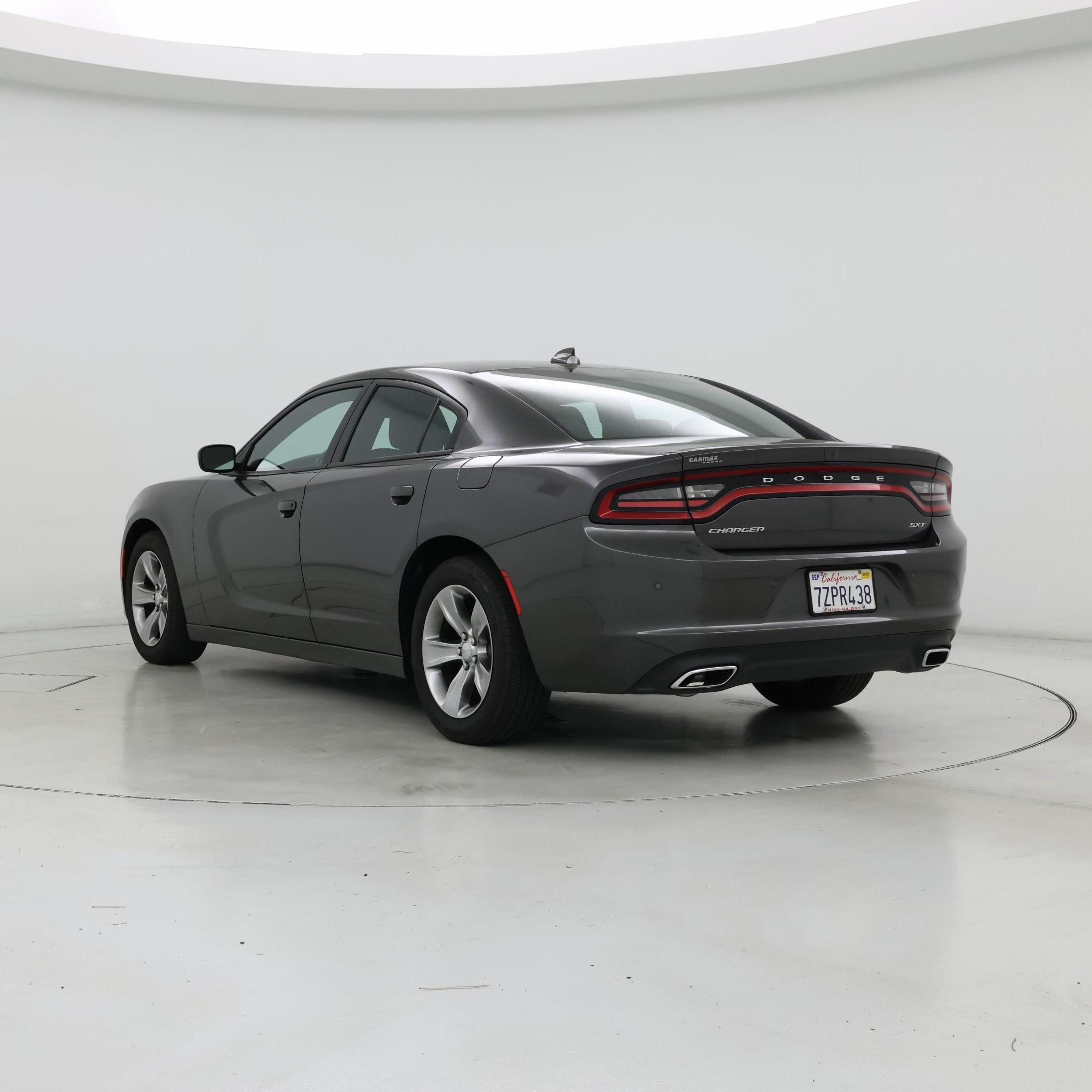 Thumbnail: 2018 Dodge Charger - 2