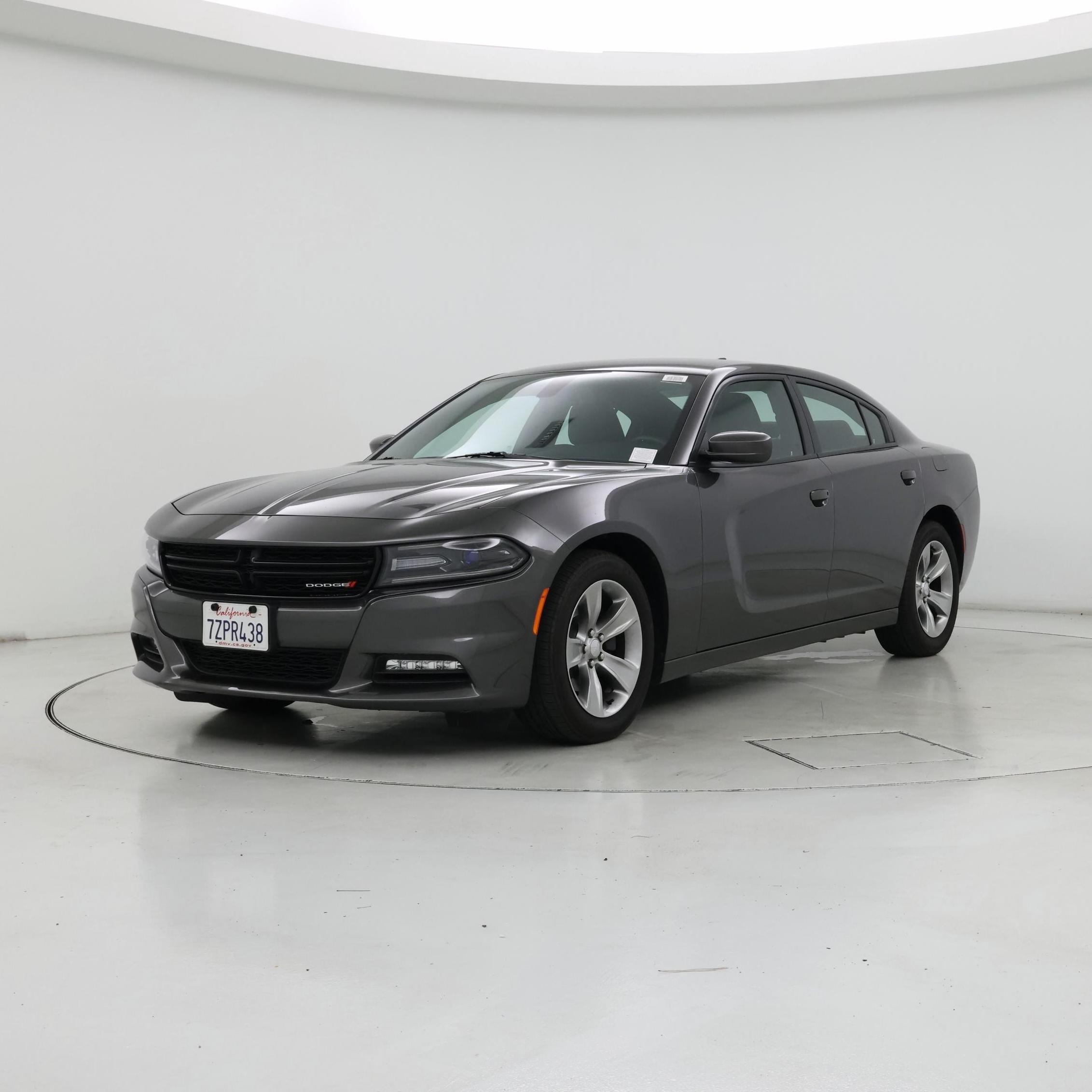 Thumbnail: 2018 Dodge Charger - 4