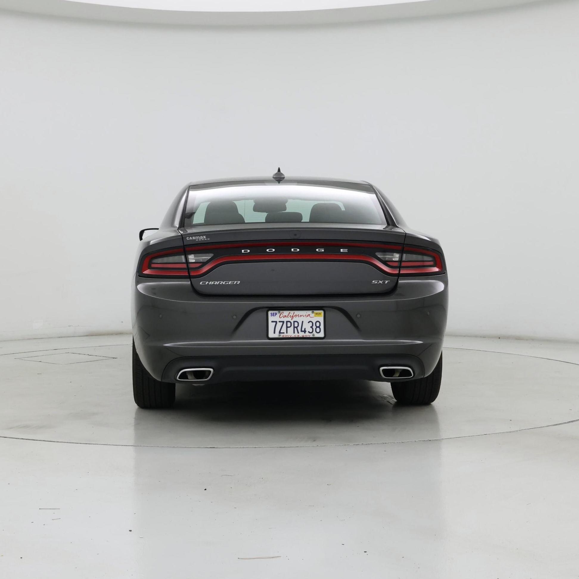 Thumbnail: 2018 Dodge Charger - 6
