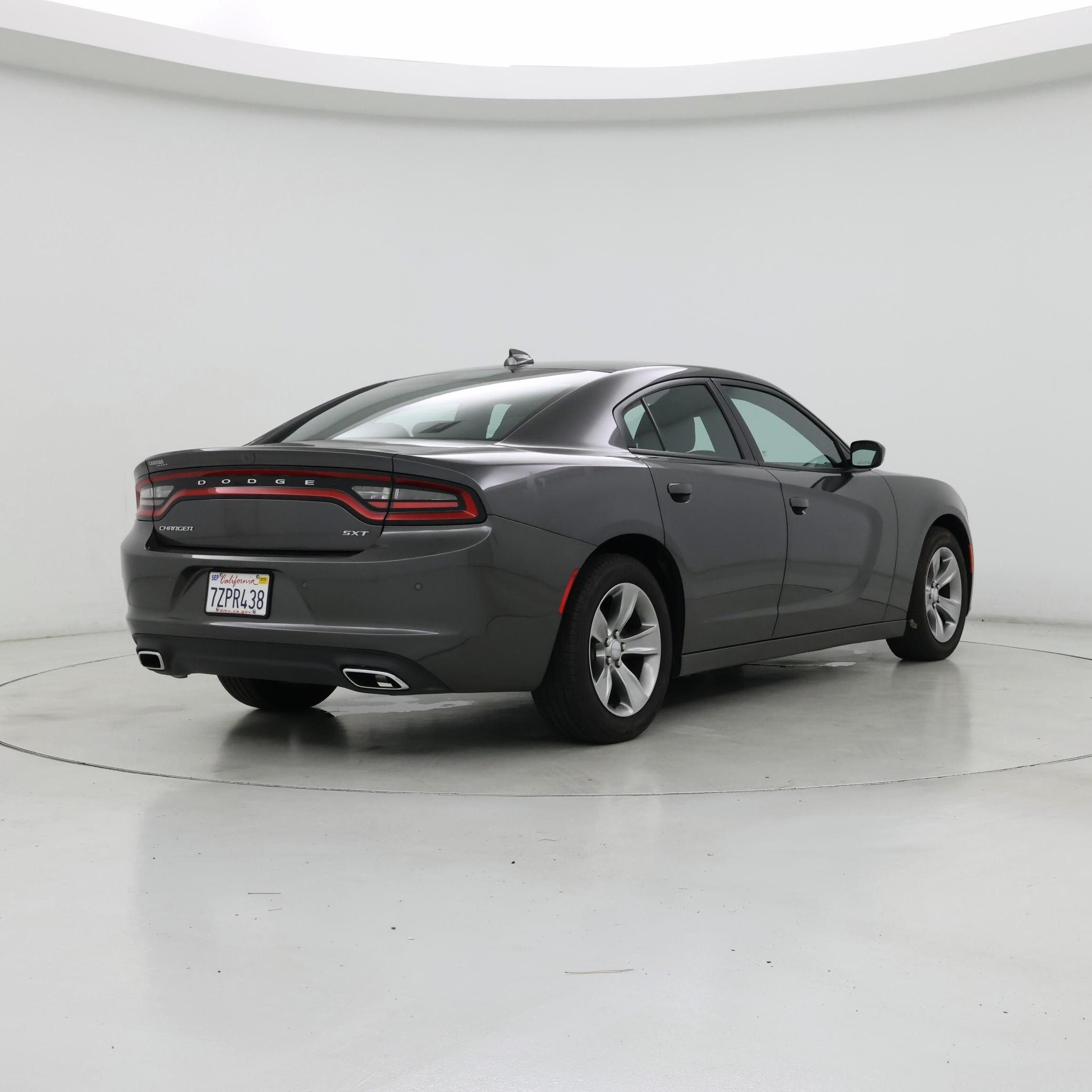 Thumbnail: 2018 Dodge Charger - 8