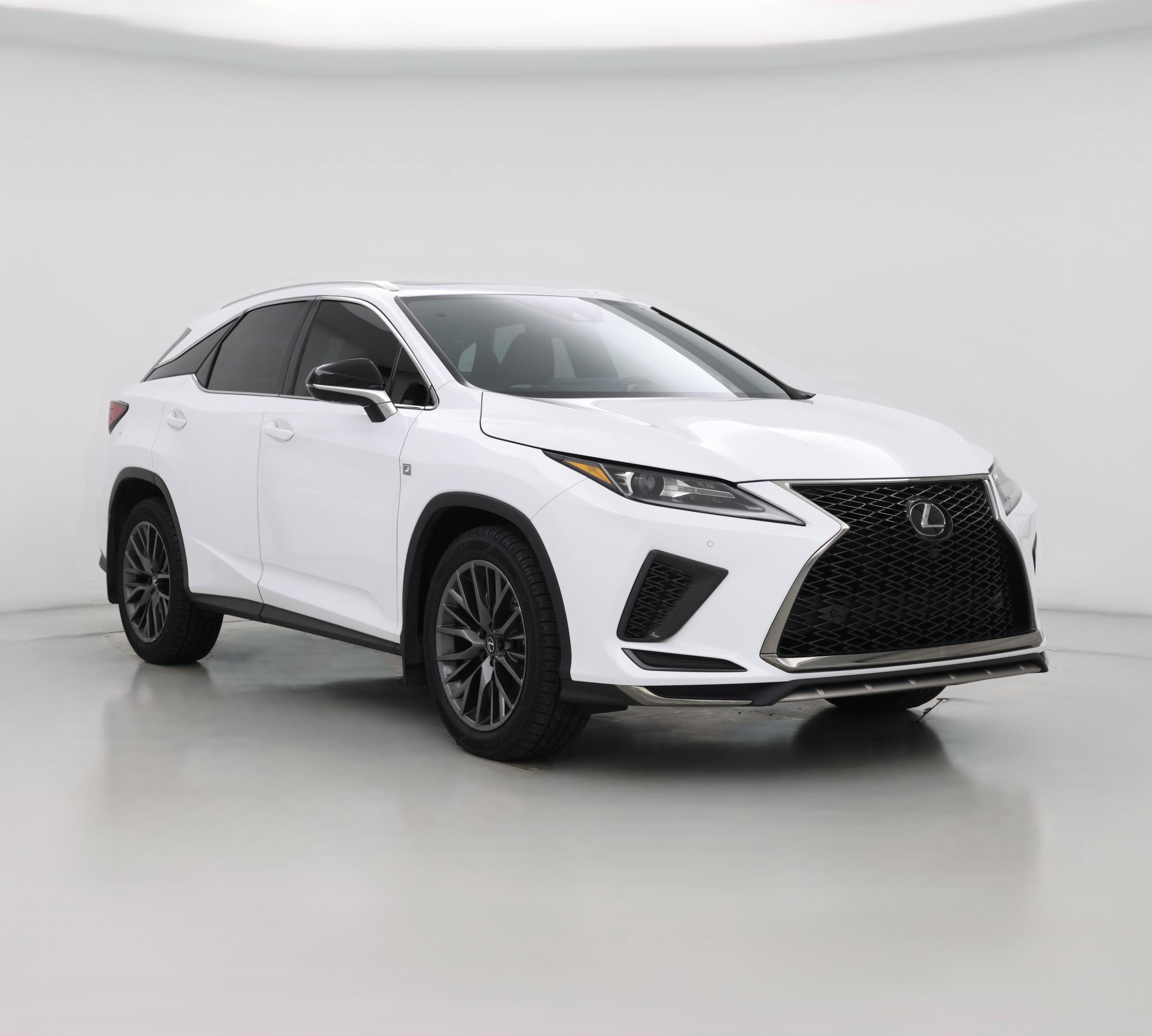 Thumbnail: 2021 Lexus RX - 1