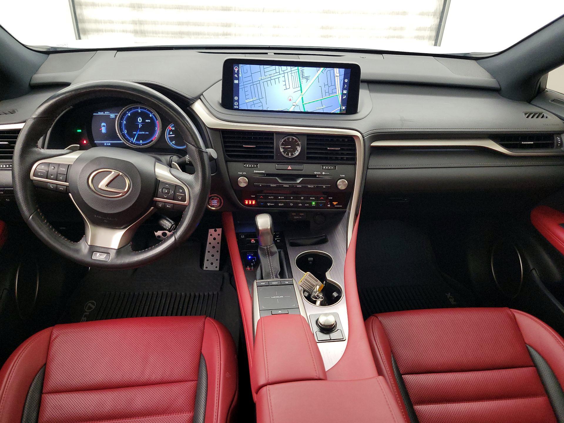 Thumbnail: 2021 Lexus RX - 9