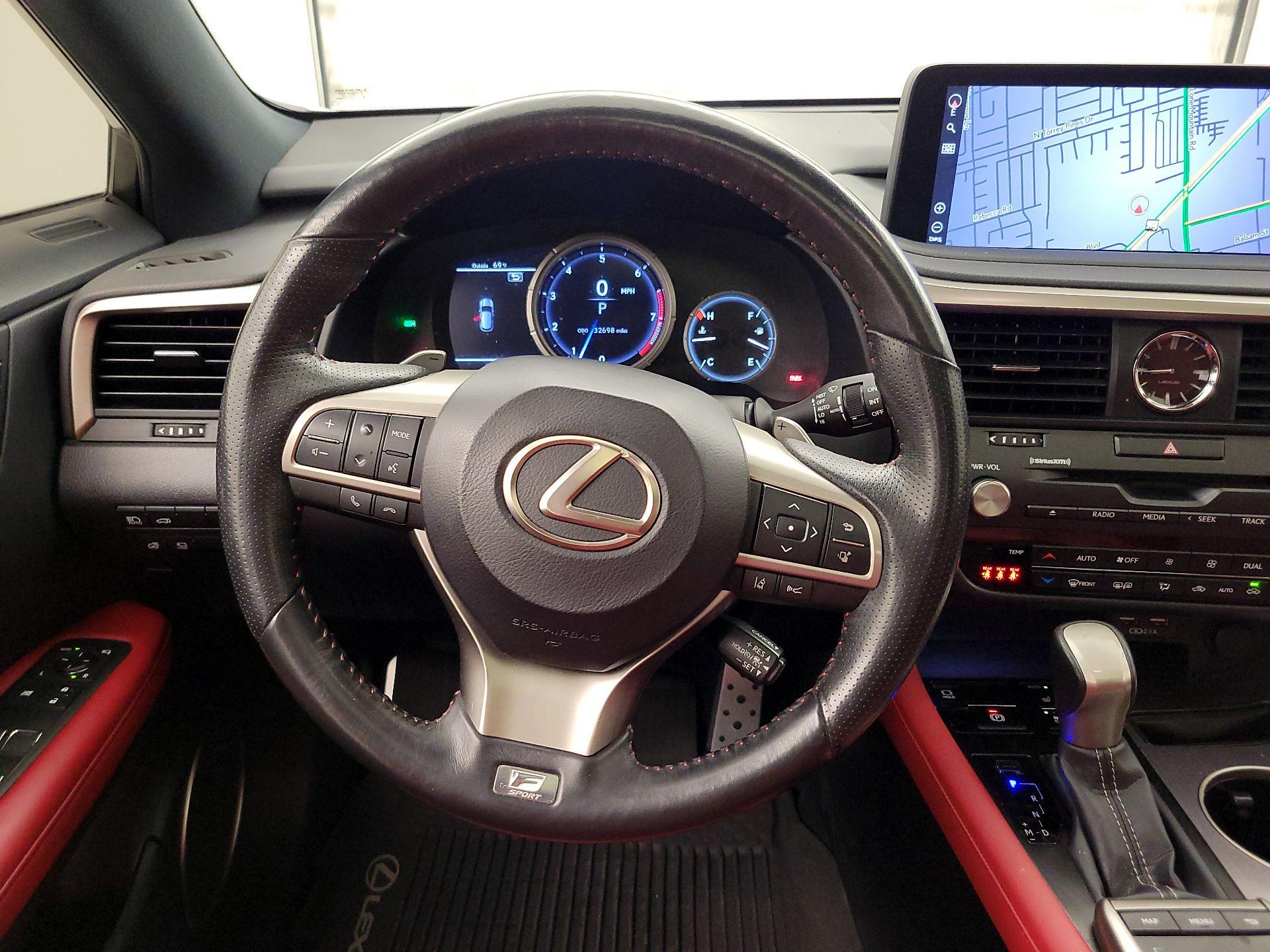 Thumbnail: 2021 Lexus RX - 10