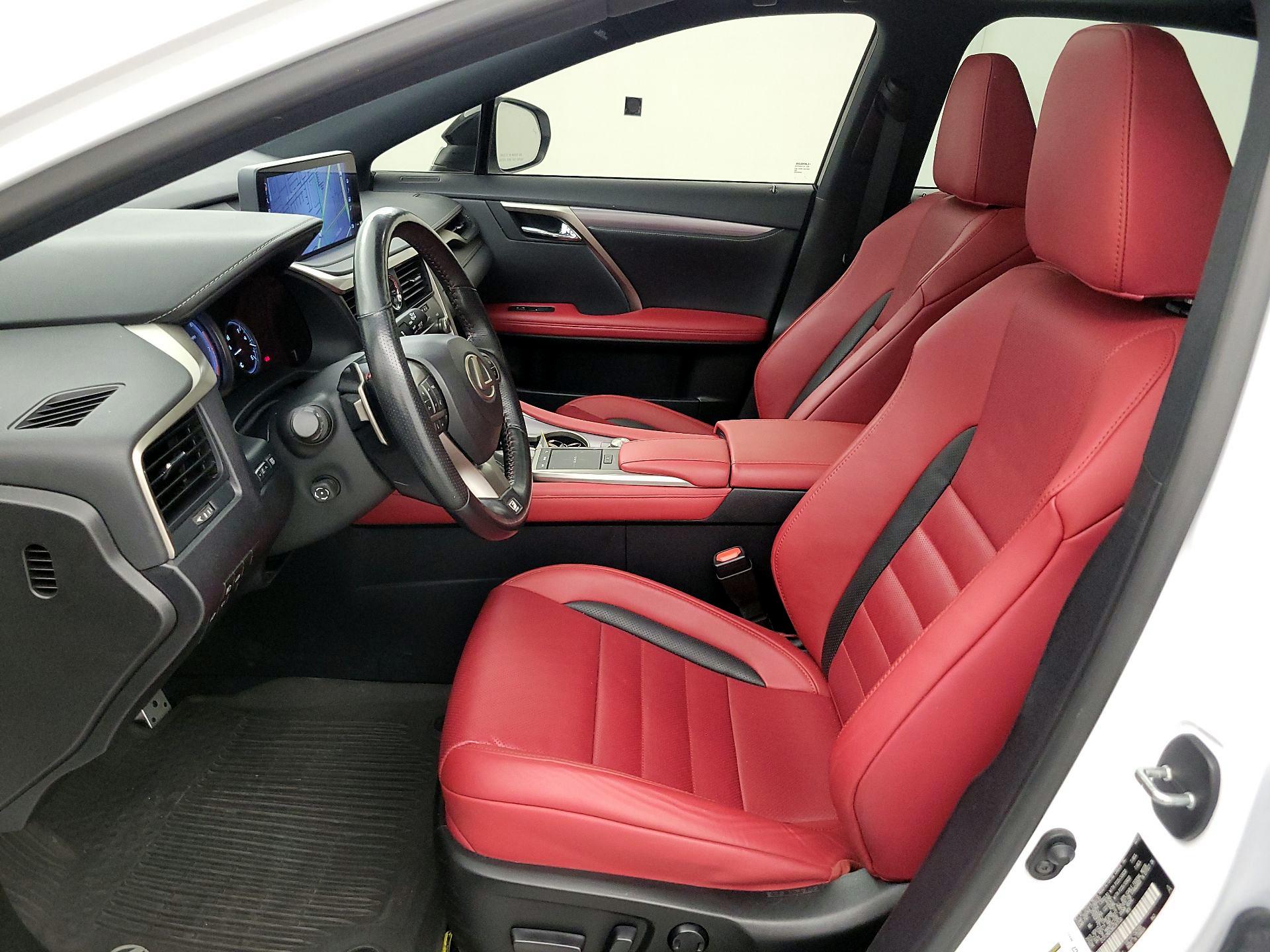 Thumbnail: 2021 Lexus RX - 11