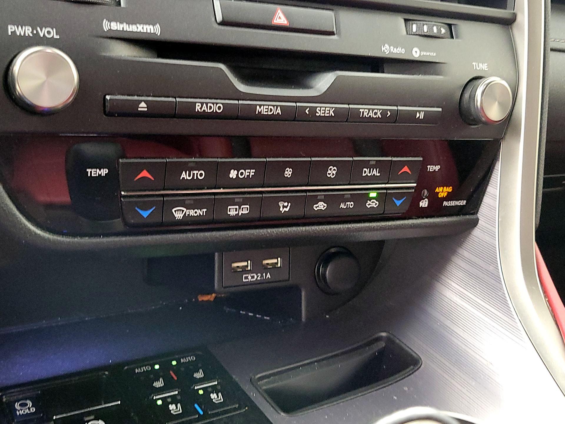 Thumbnail: 2021 Lexus RX - 17