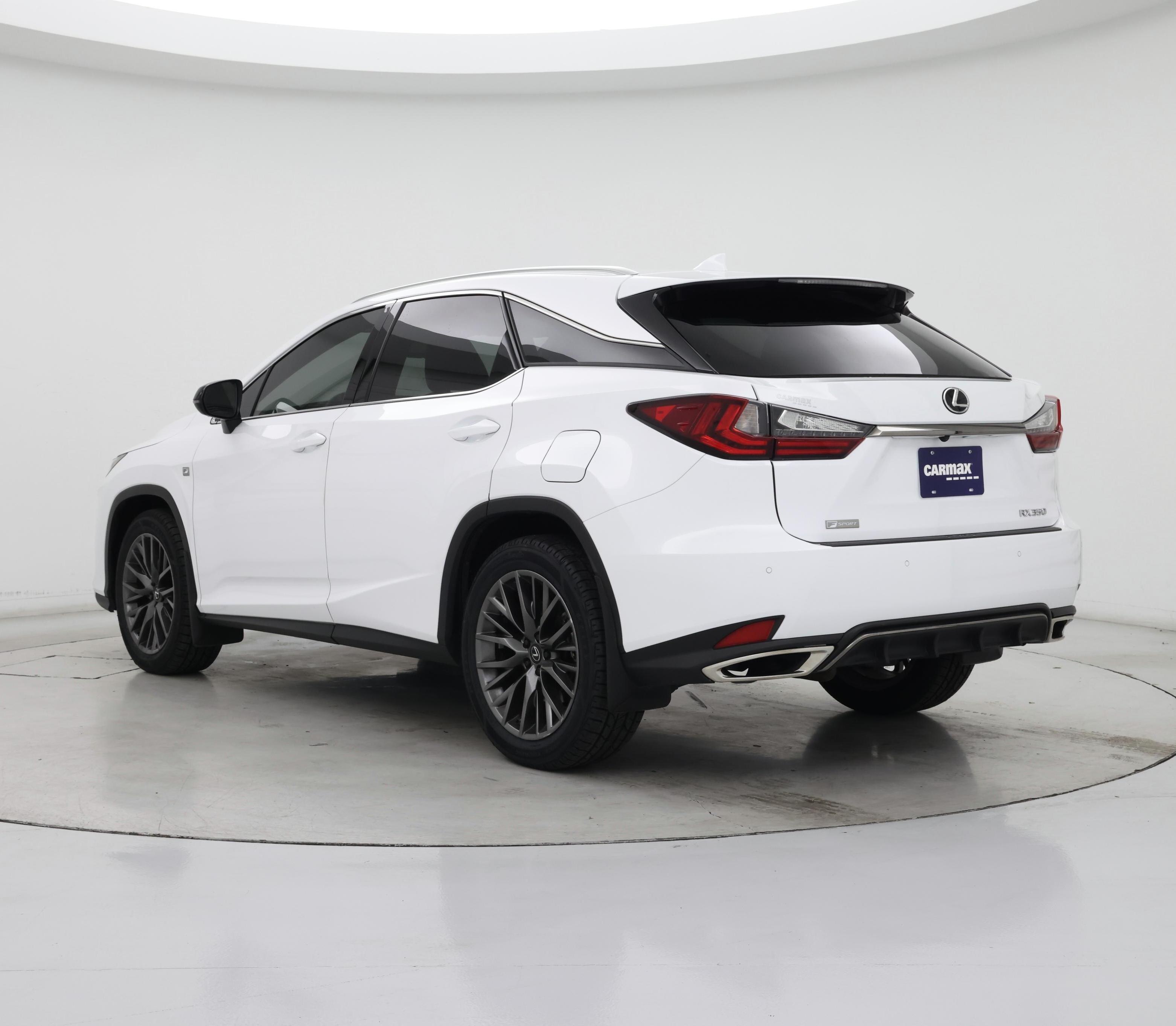 Thumbnail: 2021 Lexus RX - 2