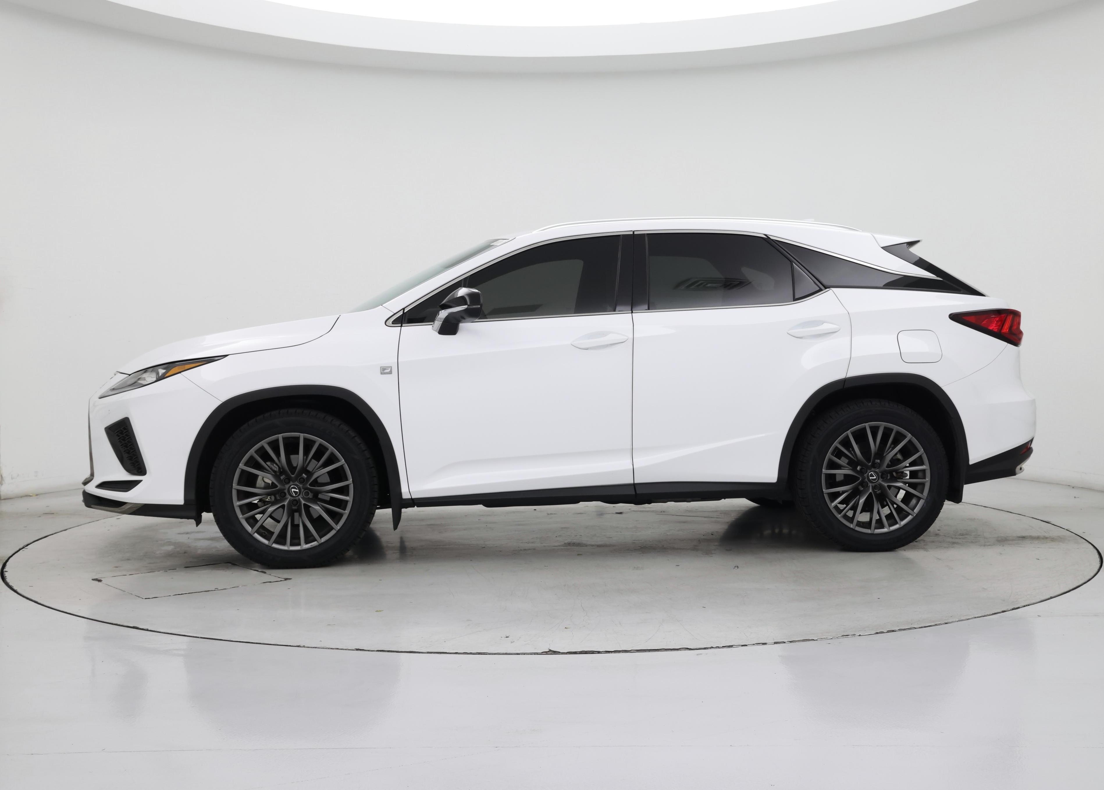 Thumbnail: 2021 Lexus RX - 3