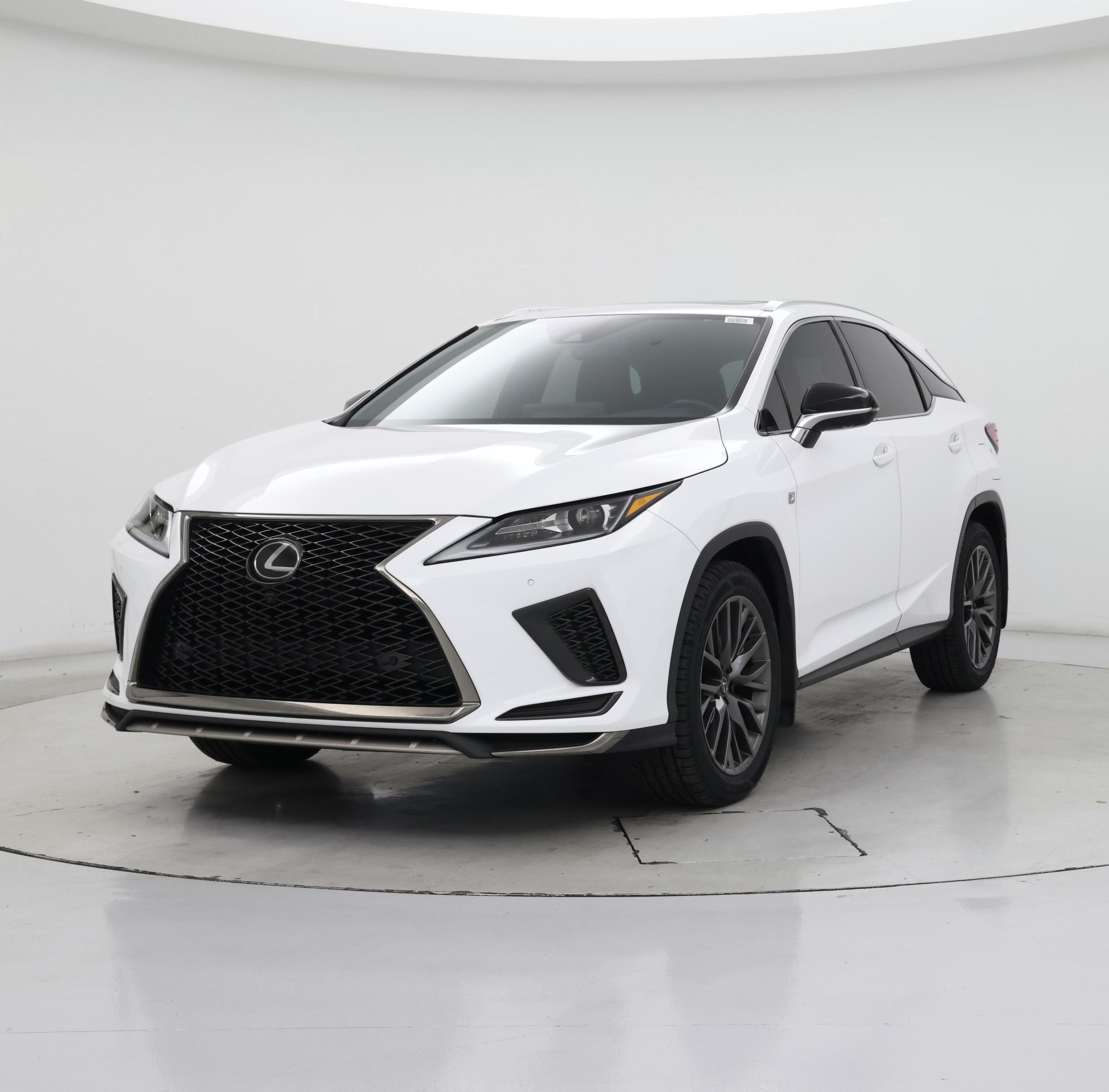 Thumbnail: 2021 Lexus RX - 4