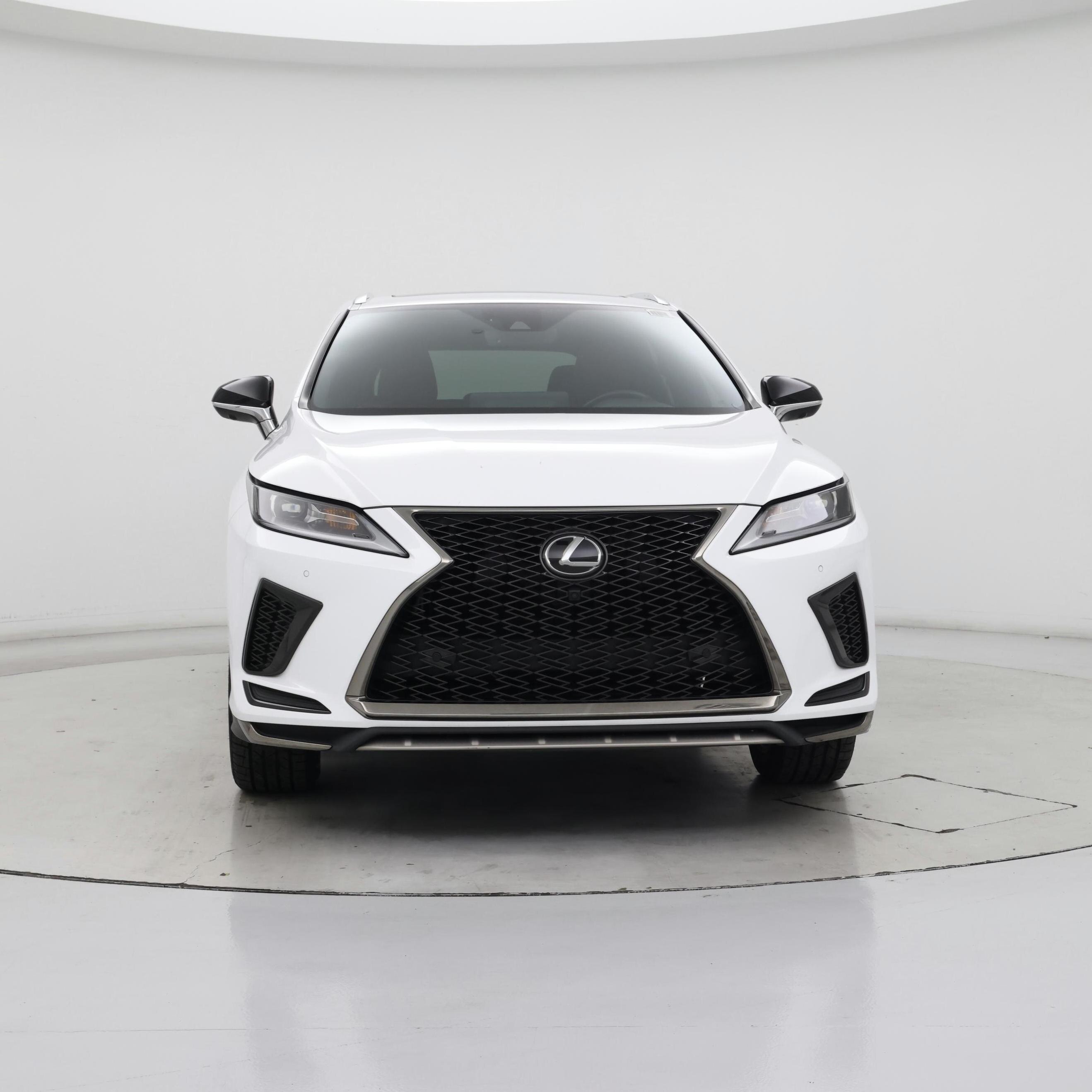 Thumbnail: 2021 Lexus RX - 5