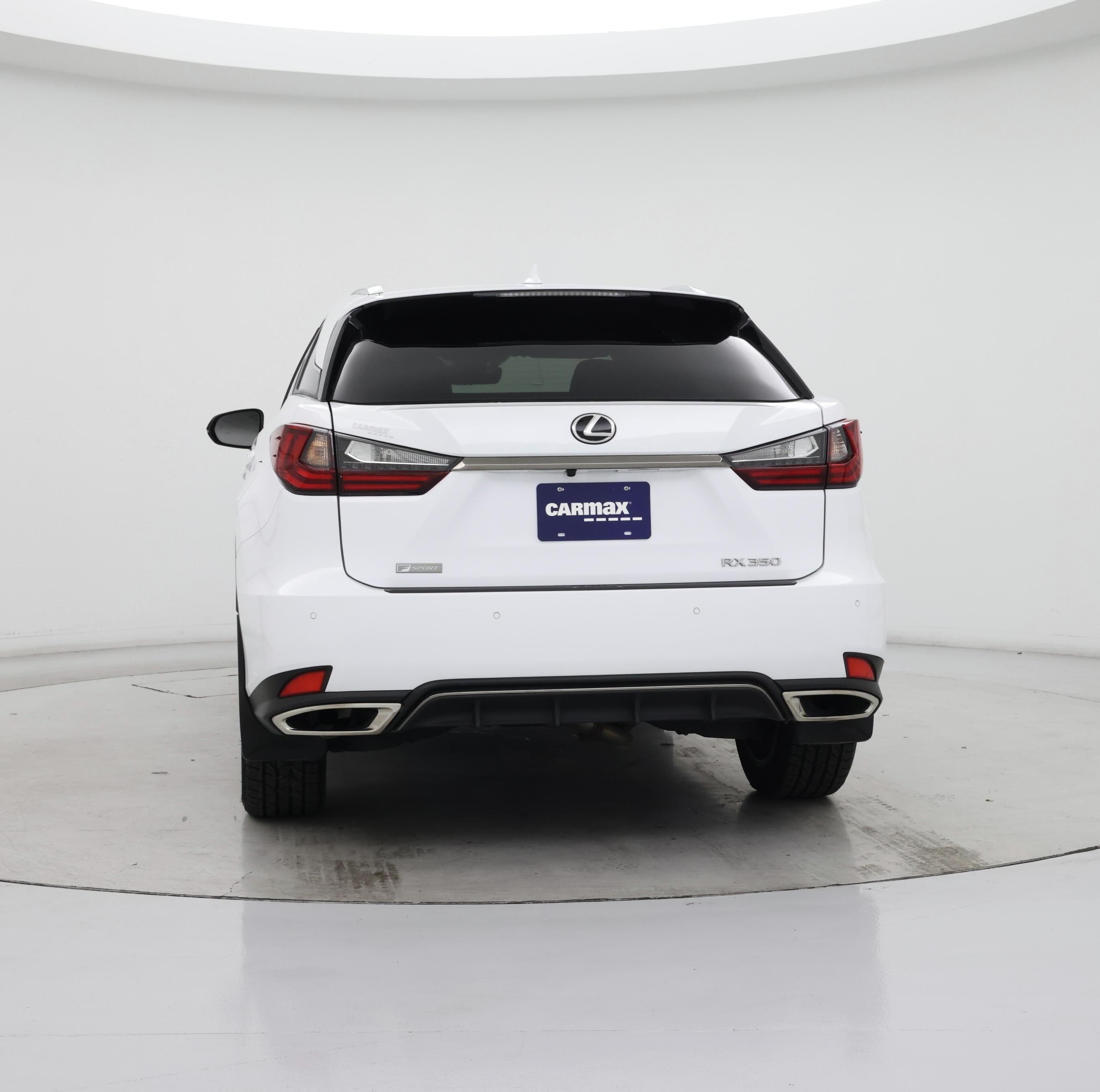 Thumbnail: 2021 Lexus RX - 6
