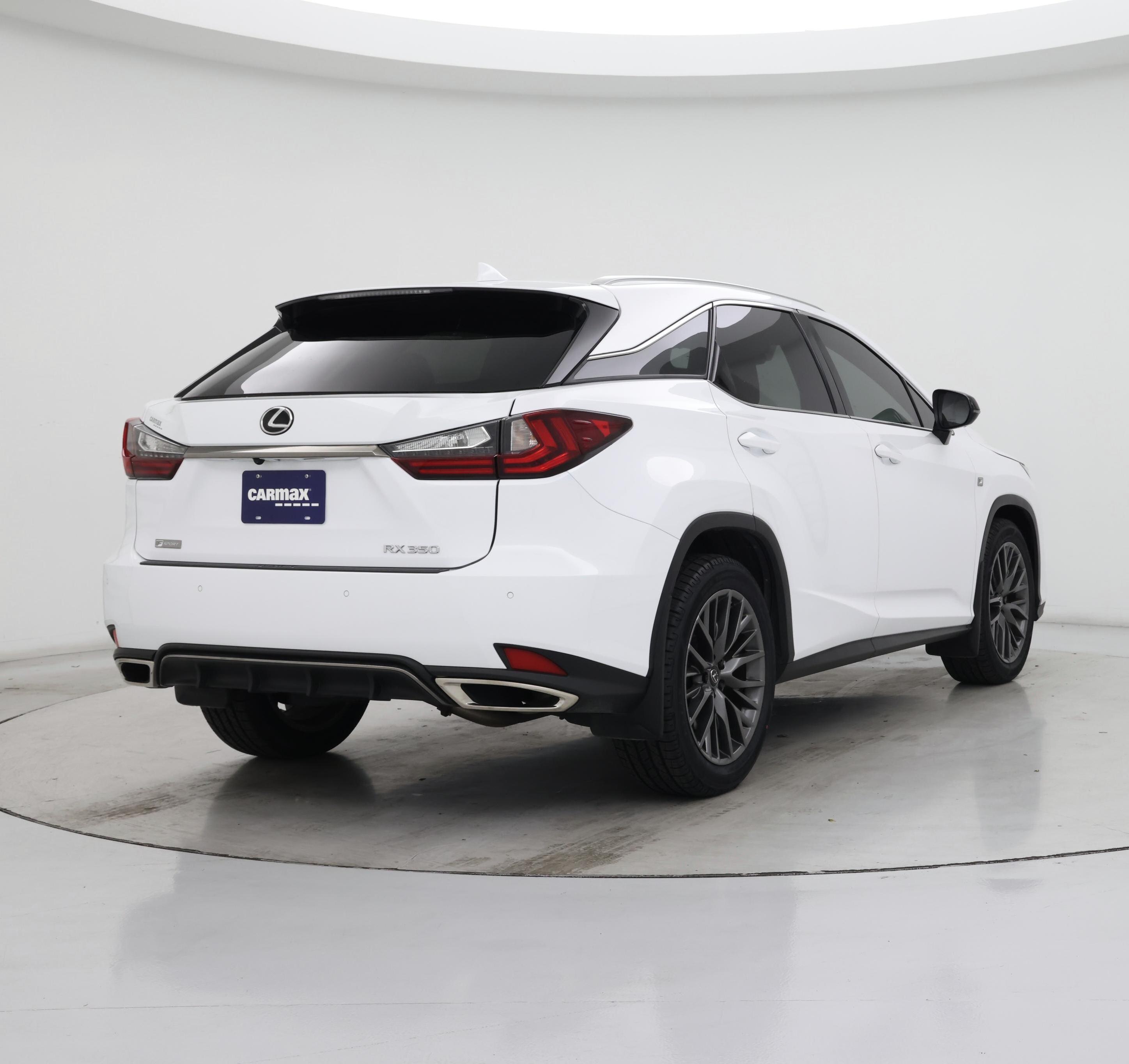 Thumbnail: 2021 Lexus RX - 8