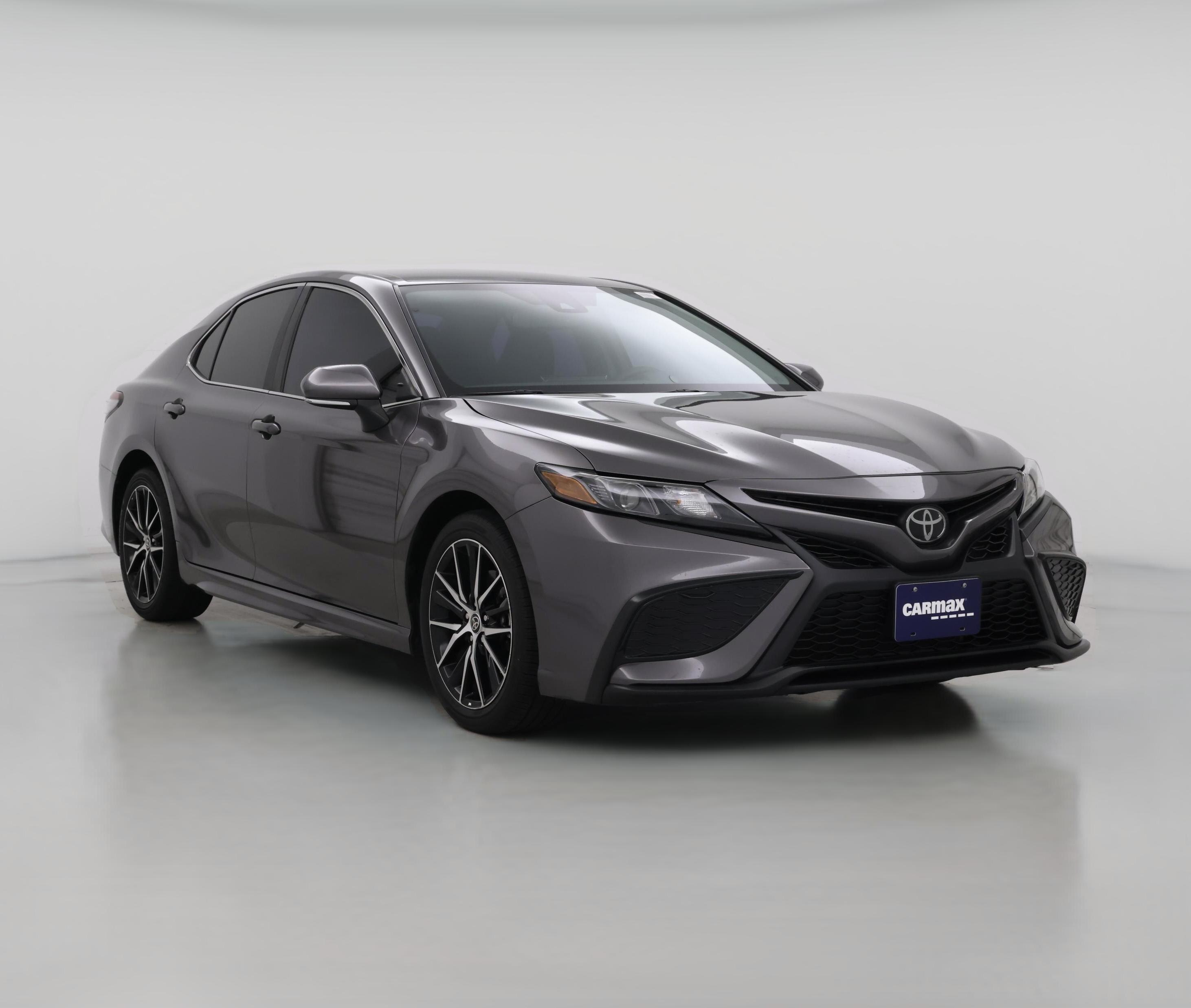 Thumbnail: 2021 Toyota Camry - 1