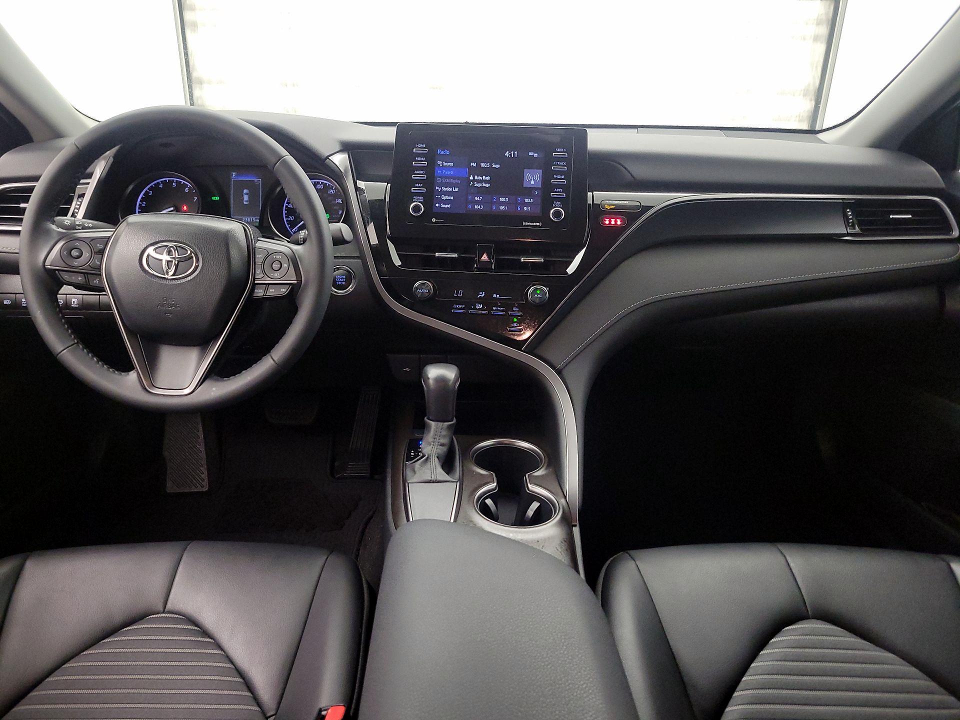 Thumbnail: 2021 Toyota Camry - 9