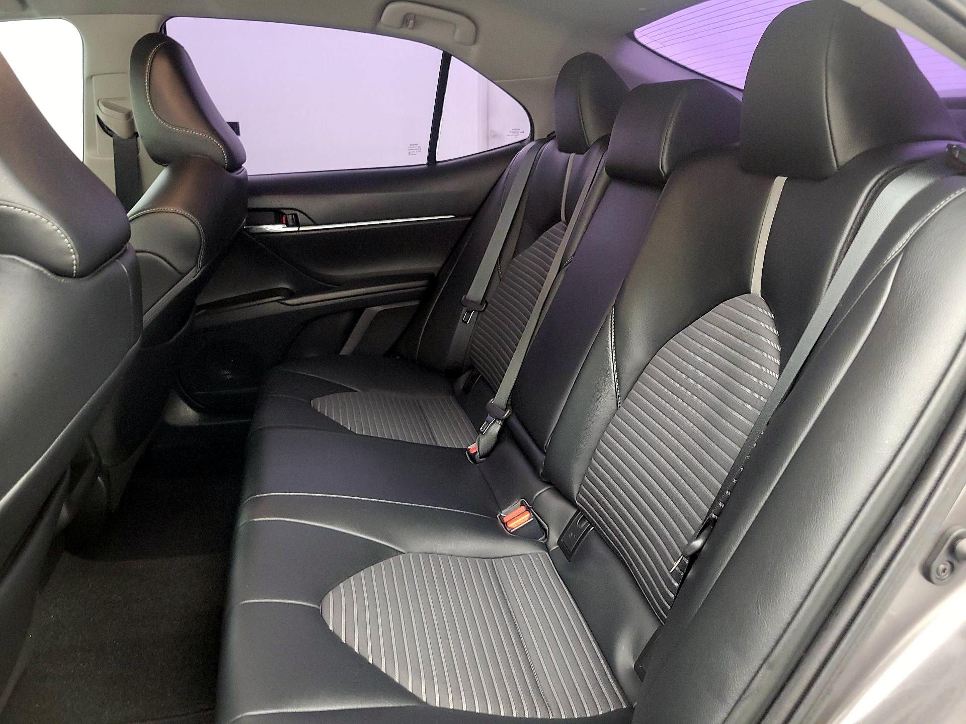 Thumbnail: 2021 Toyota Camry - 19