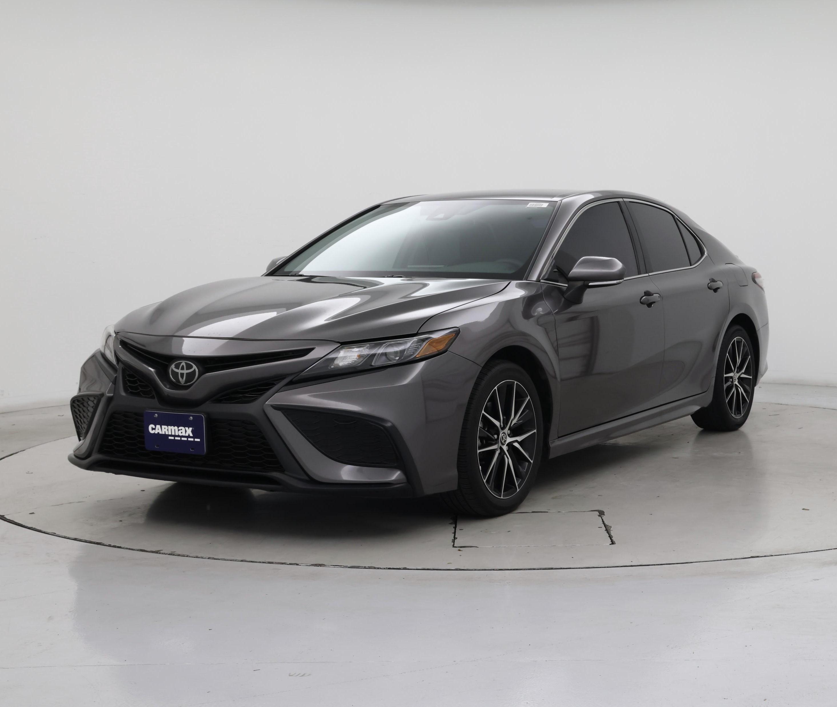 Thumbnail: 2021 Toyota Camry - 4