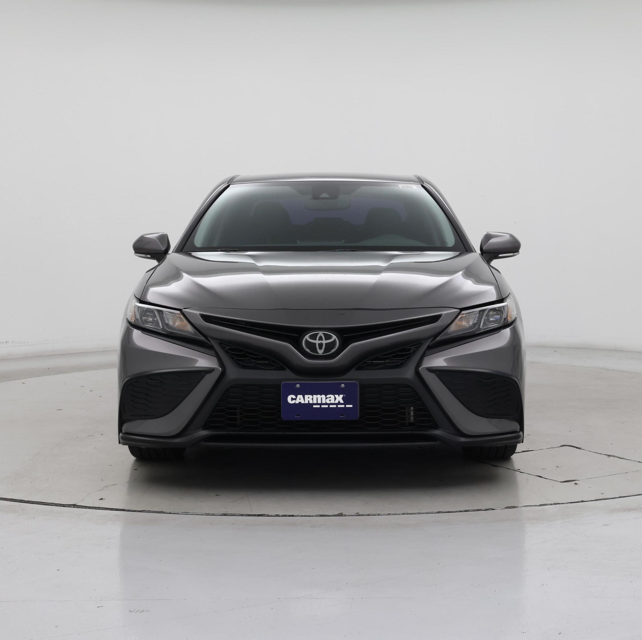 Thumbnail: 2021 Toyota Camry - 5