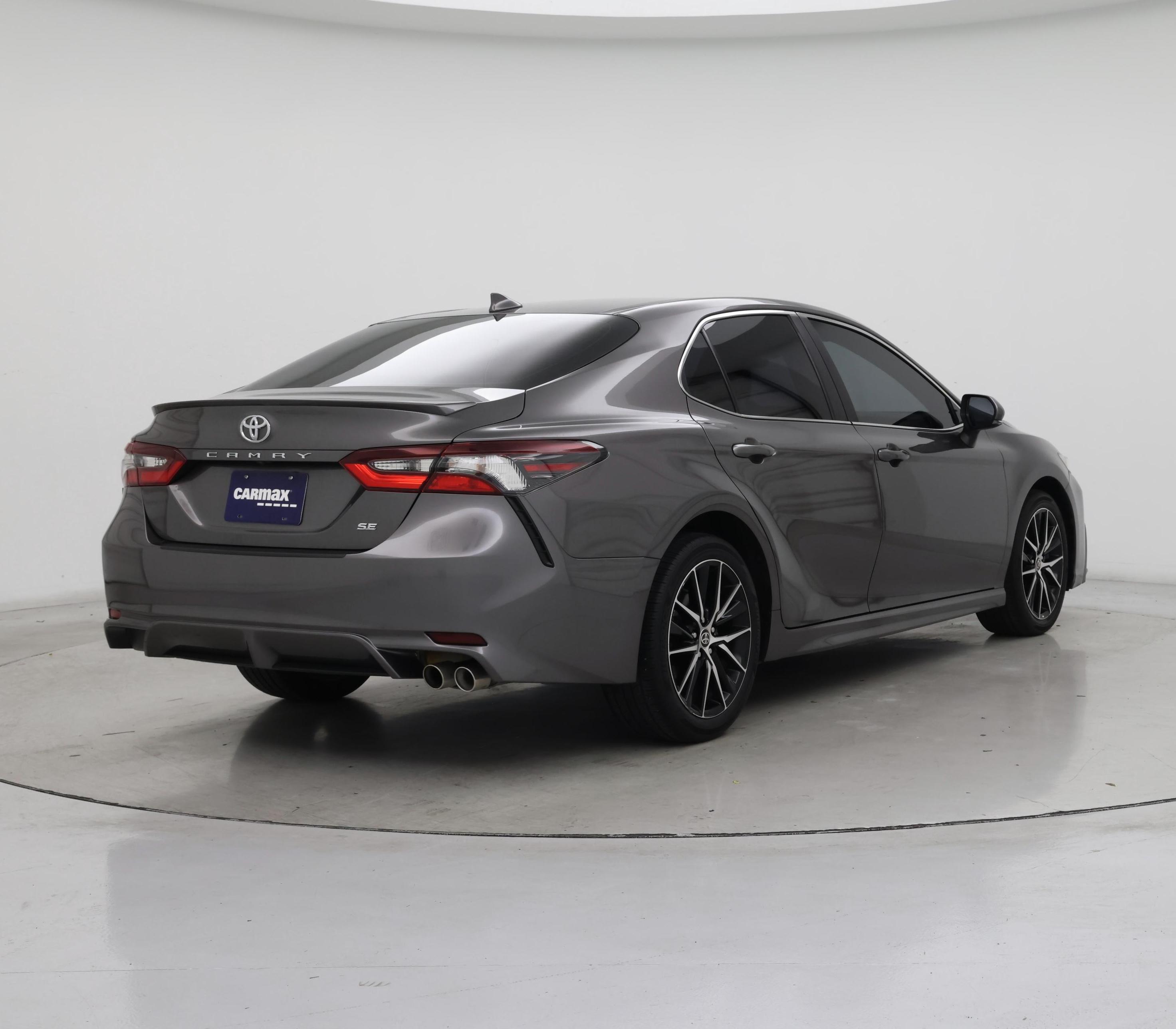 Thumbnail: 2021 Toyota Camry - 8